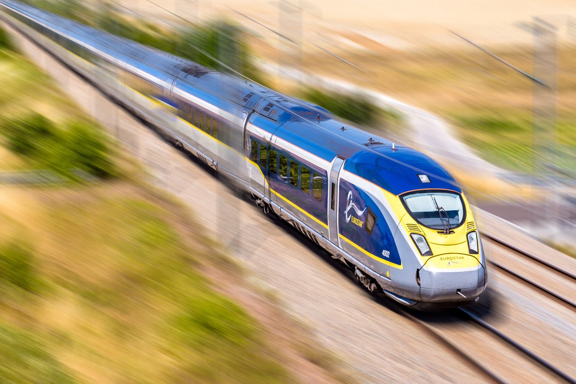 Eurail Global Pass Family Card (Consecutive Days) - imagen 8