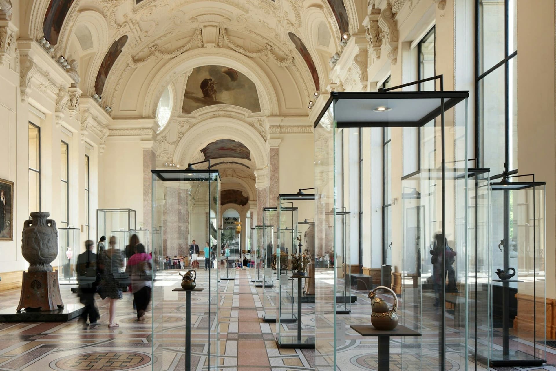 Petit Palais: Artists' Faces Exhibition - image 3