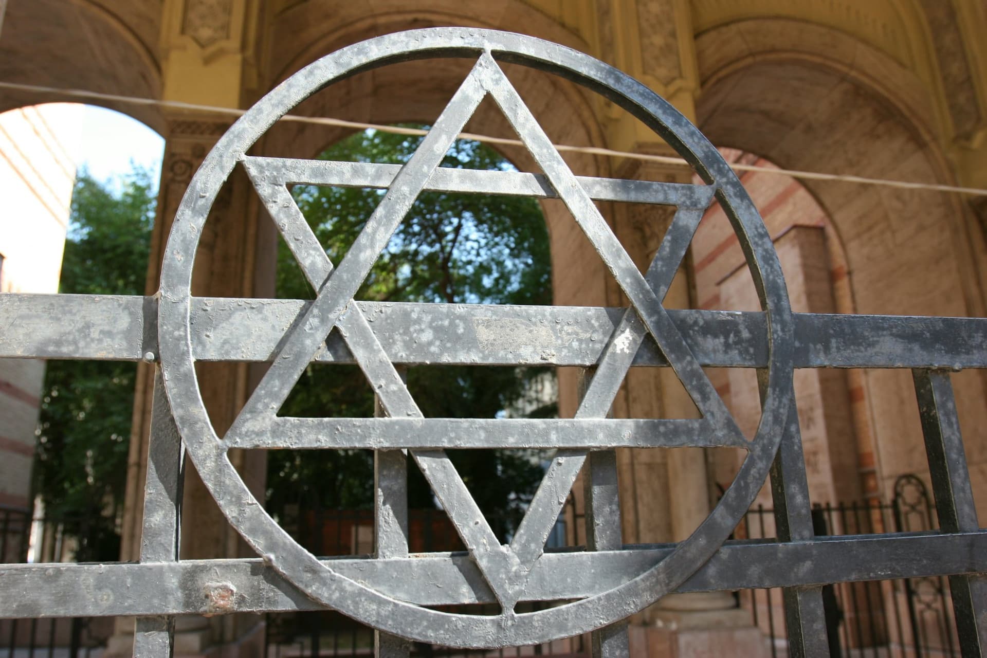 Entrada a la Gran Sinagoga + tour guiado por el Barrio Judío - imagen 3