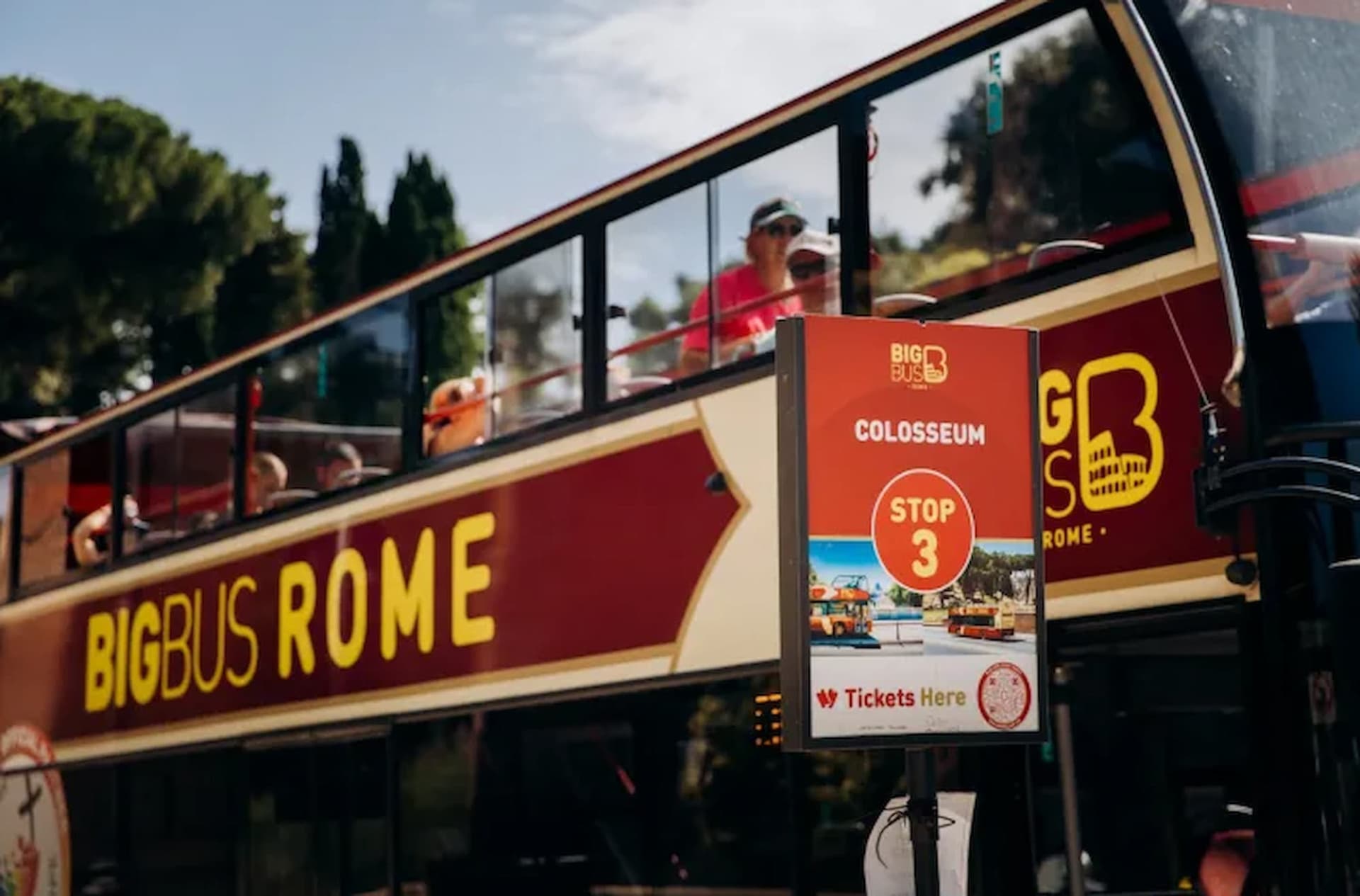 Rome Hop-on Hop-off Tiber Cruise - imagen 9