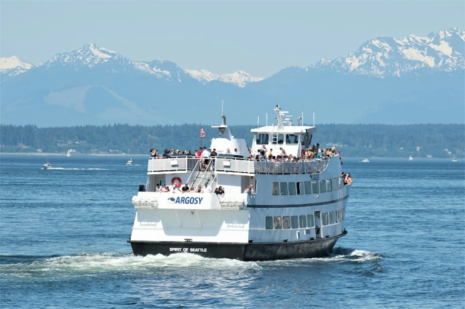 Seattle Harbor Cruise - image 5