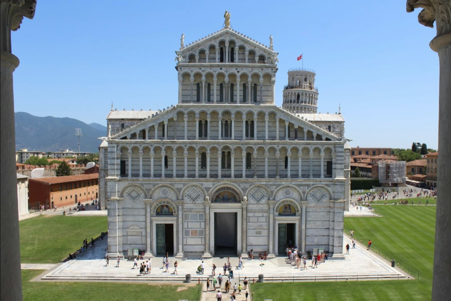 Leaning Tower of Pisa & Pisa Cathedral Ticket - image 2