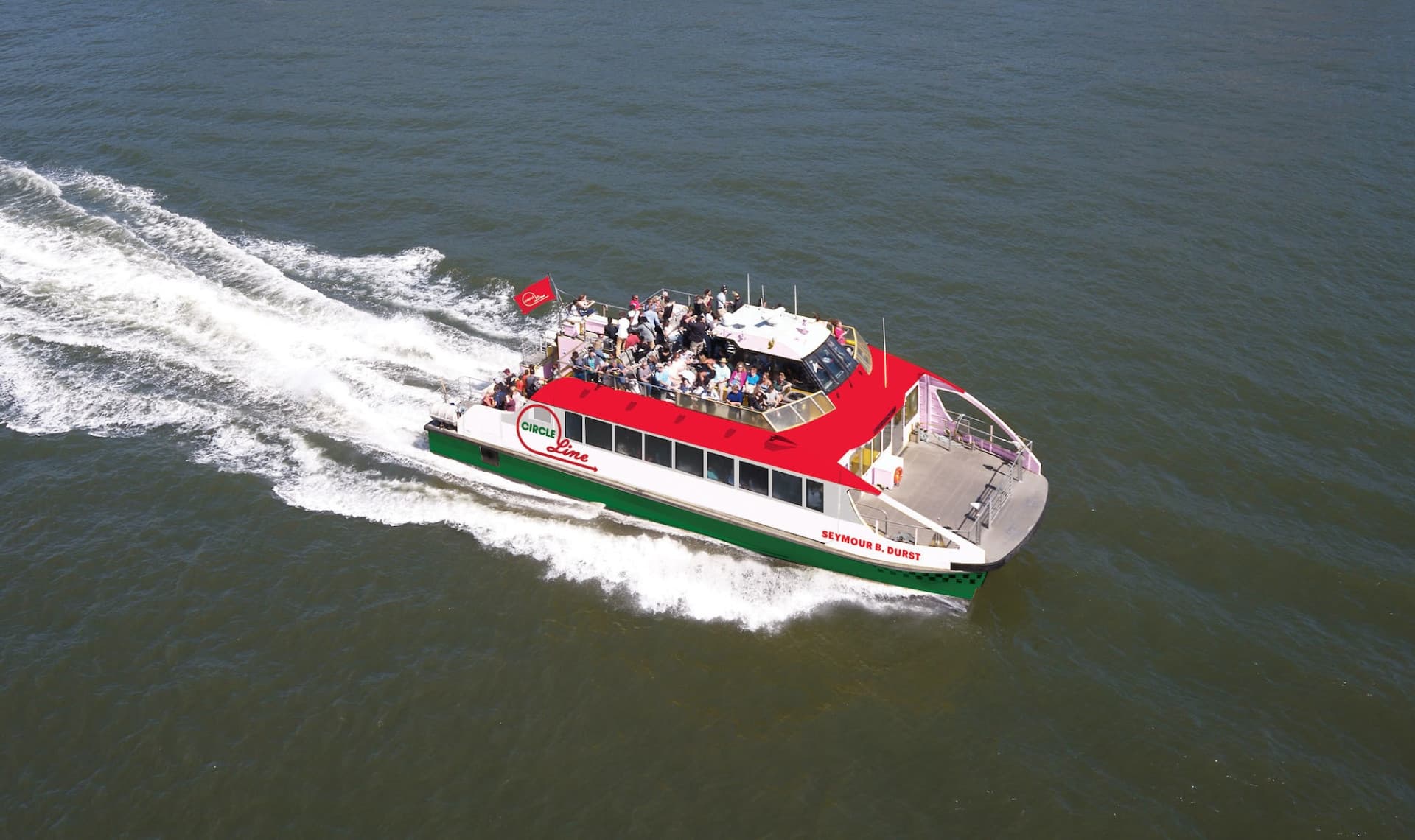 Circle Line Downtown "Liberty Super Express" Cruise (50 Minutes): Reserved Straight-to-Board Ticket - image 3
