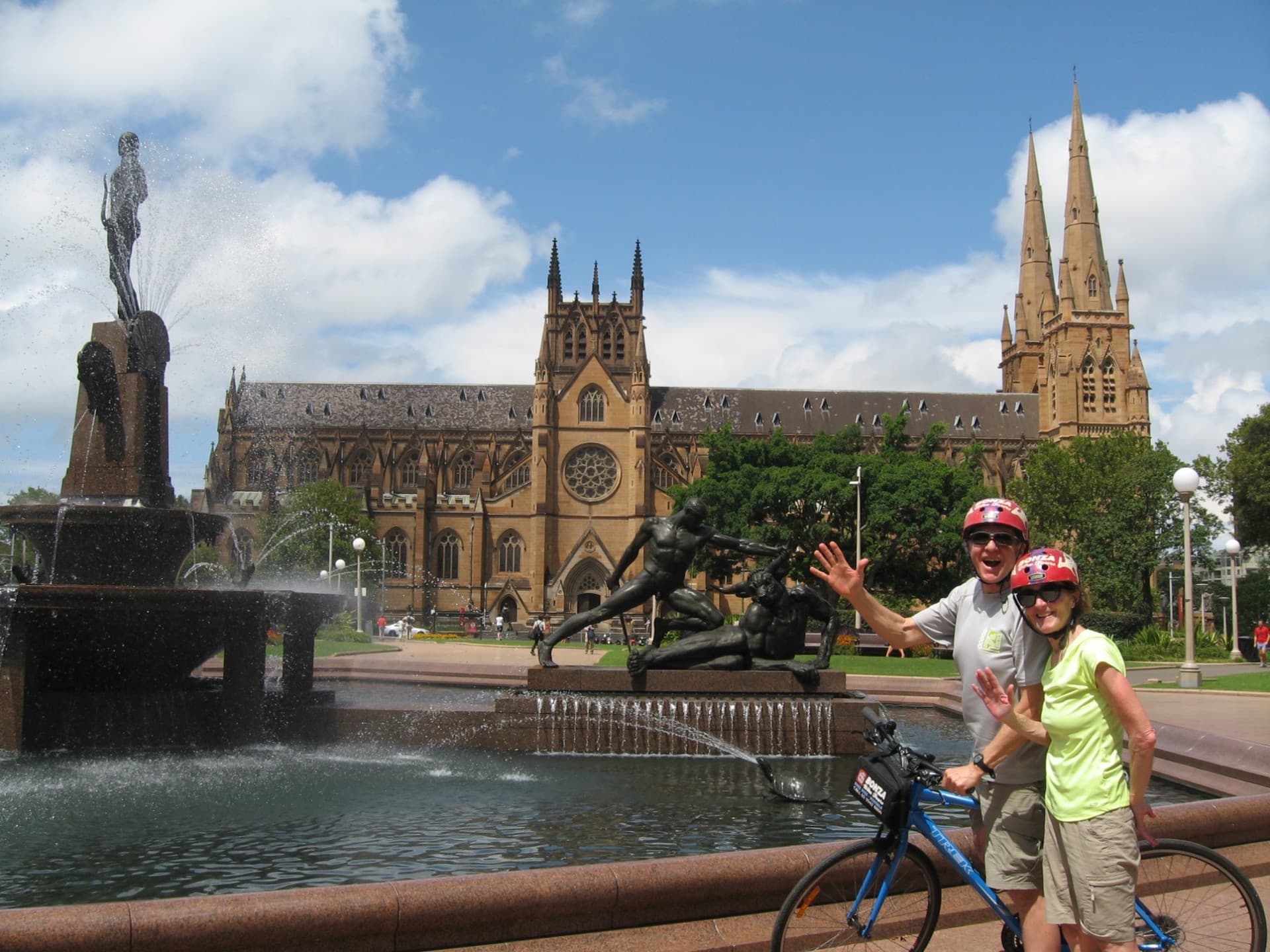 Sydney Harbour Bridge Cycling Tour with Lunch - imagen 6