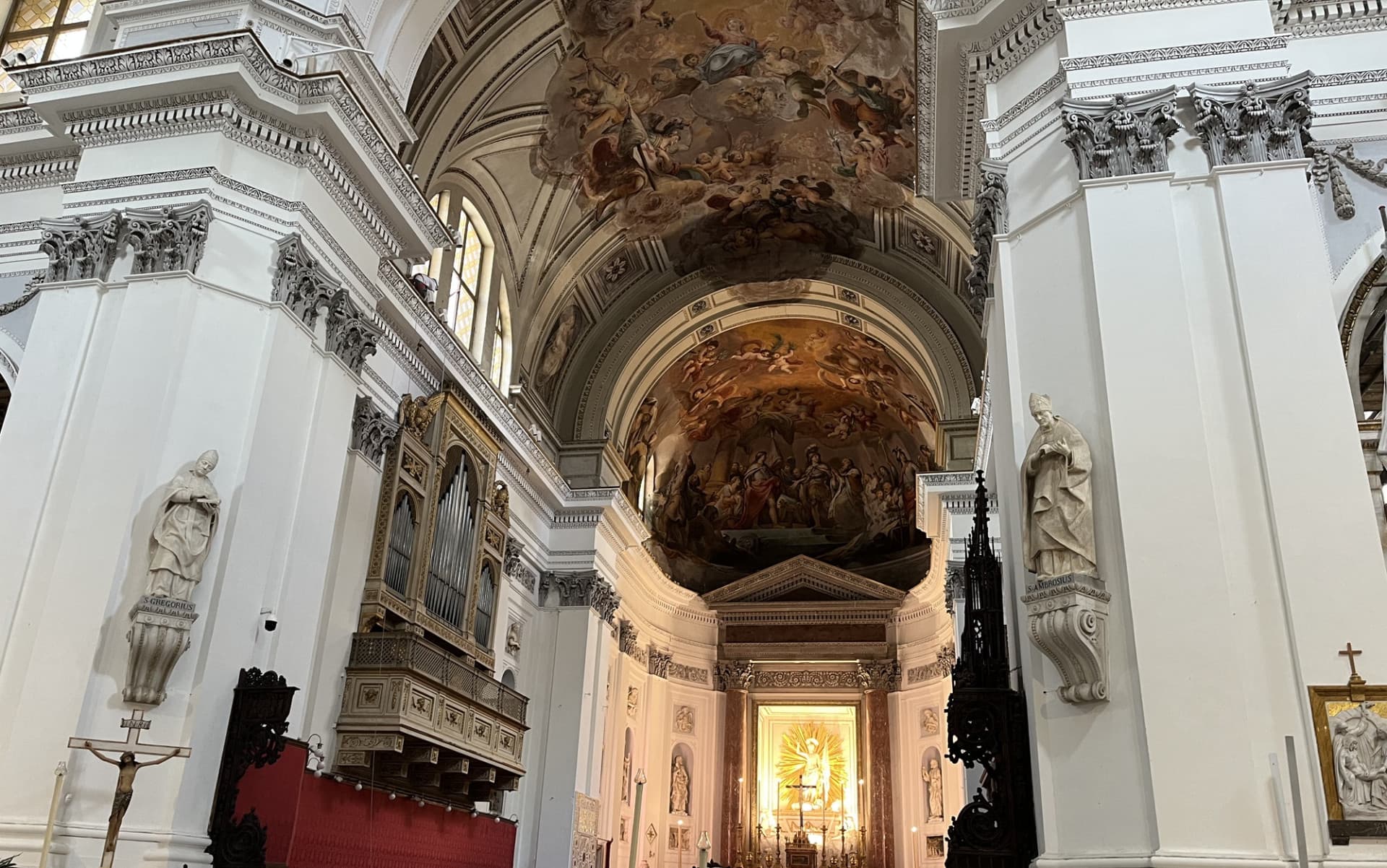Palermo Cathedral: Rooftop Ticket with Audio Guide - image 2