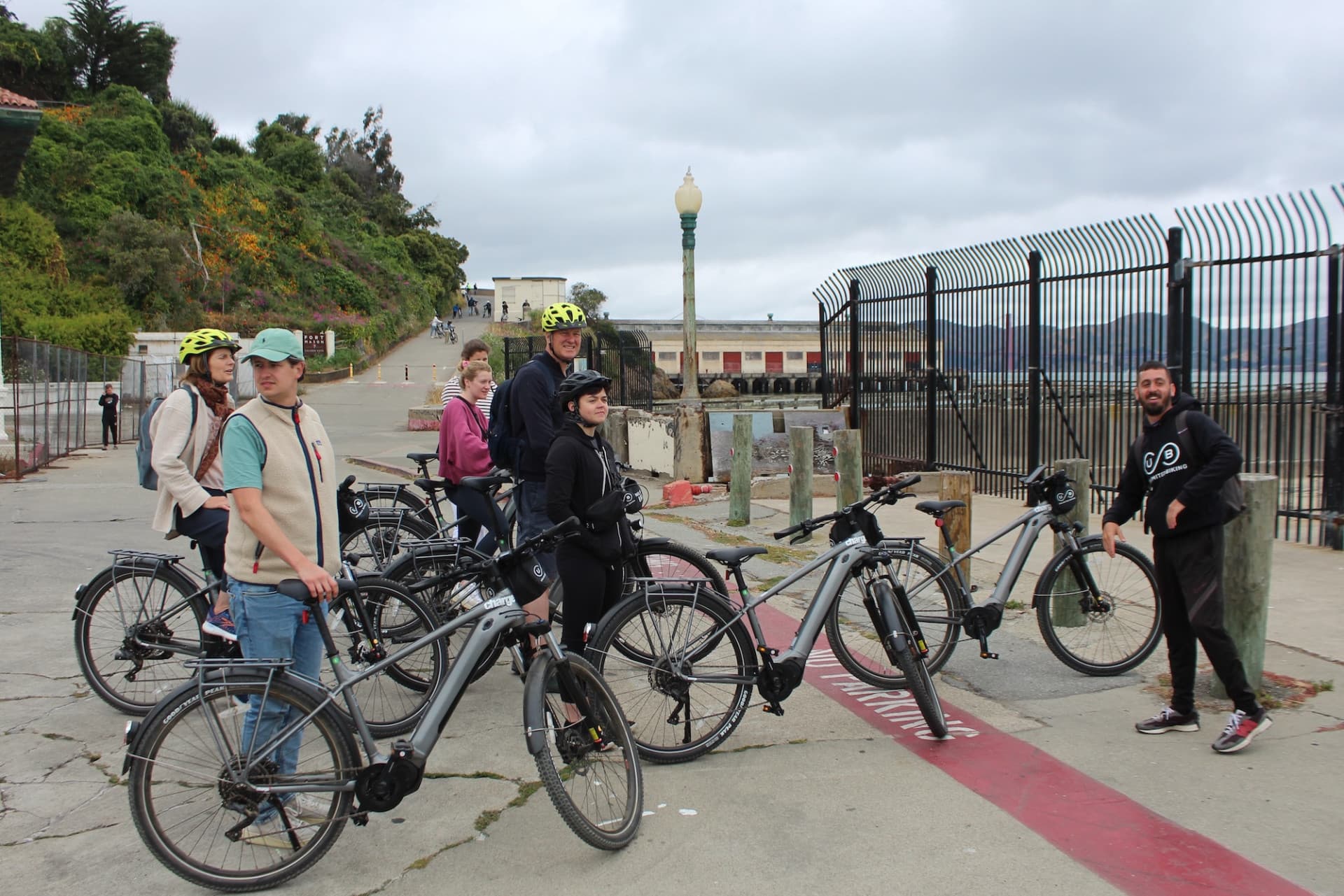 Best of San Francisco Guided eBike Tour - imagen 12
