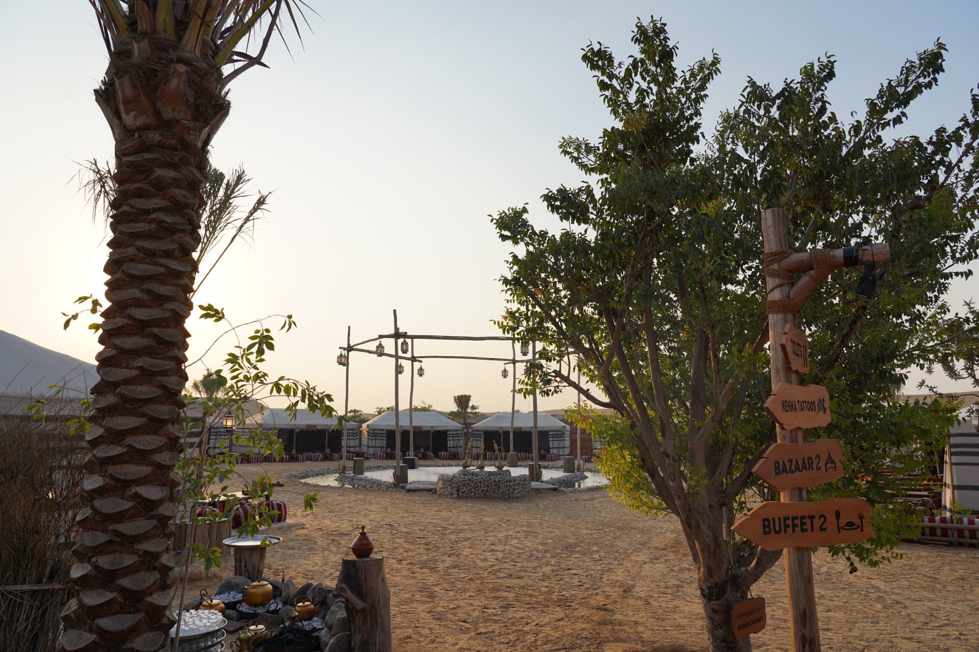 Dubai Red Dunes Desert Safari Tour with Camel Ride and Buffet Dinner at Al Khayma Camp - image 16
