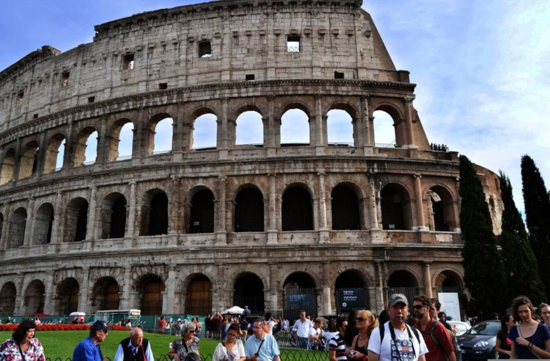 Entrada al Coliseo, Foro Romano y Monte Palatino - imagen 3