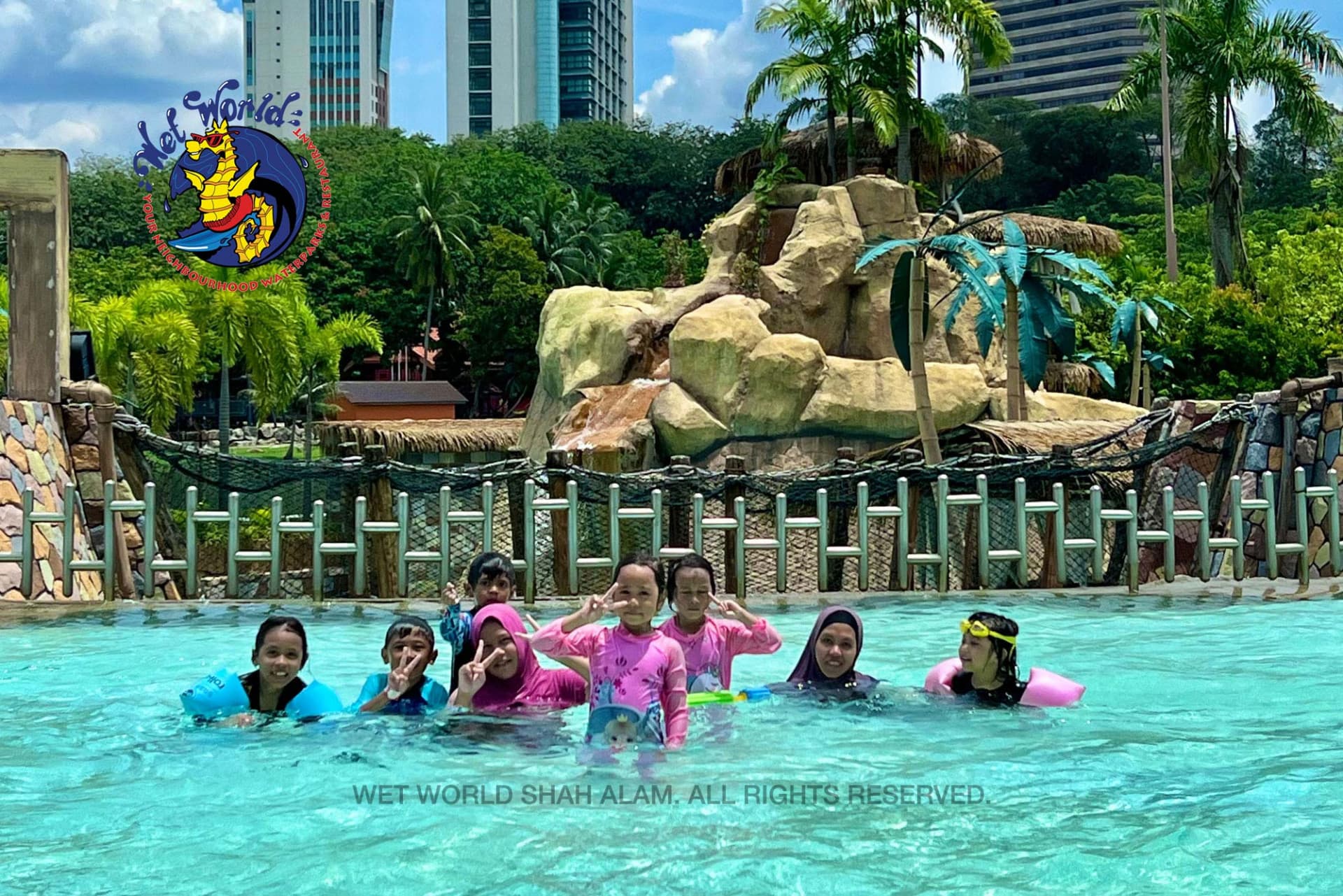 Wet World Shah Alam Waterpark - imagen 2