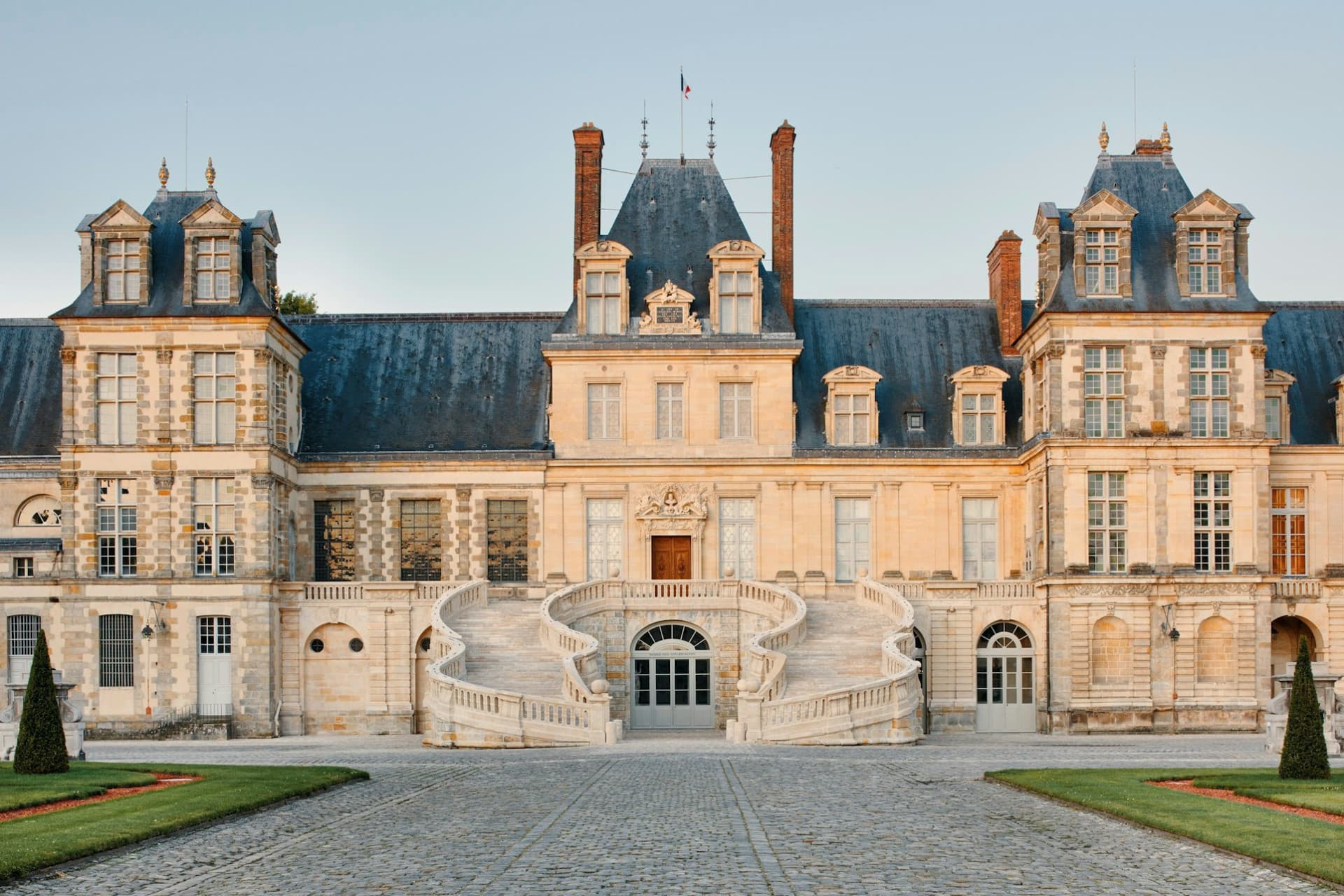 Château de Fontainebleau Ticket - main image