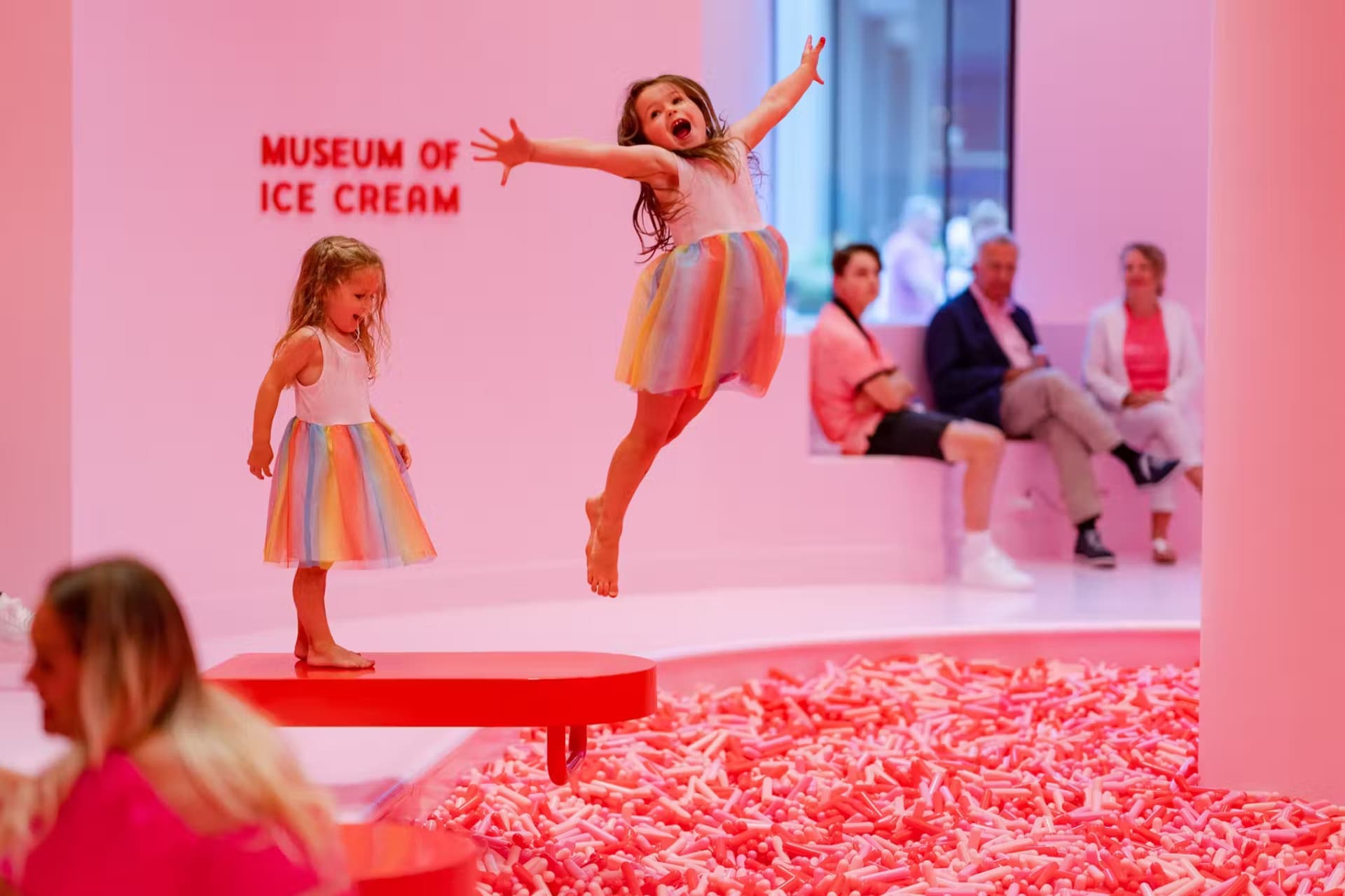 Museum of Ice Cream Chicago Ticket - main image