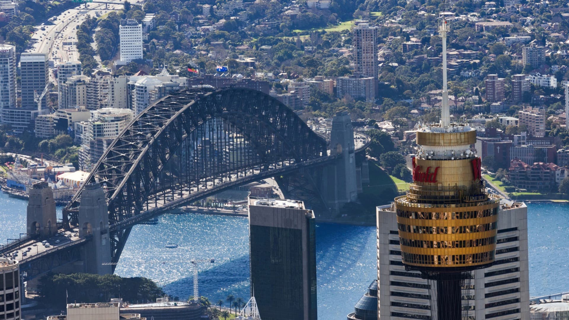 Sydney Tower Eye Direct Entry Ticket - image 4