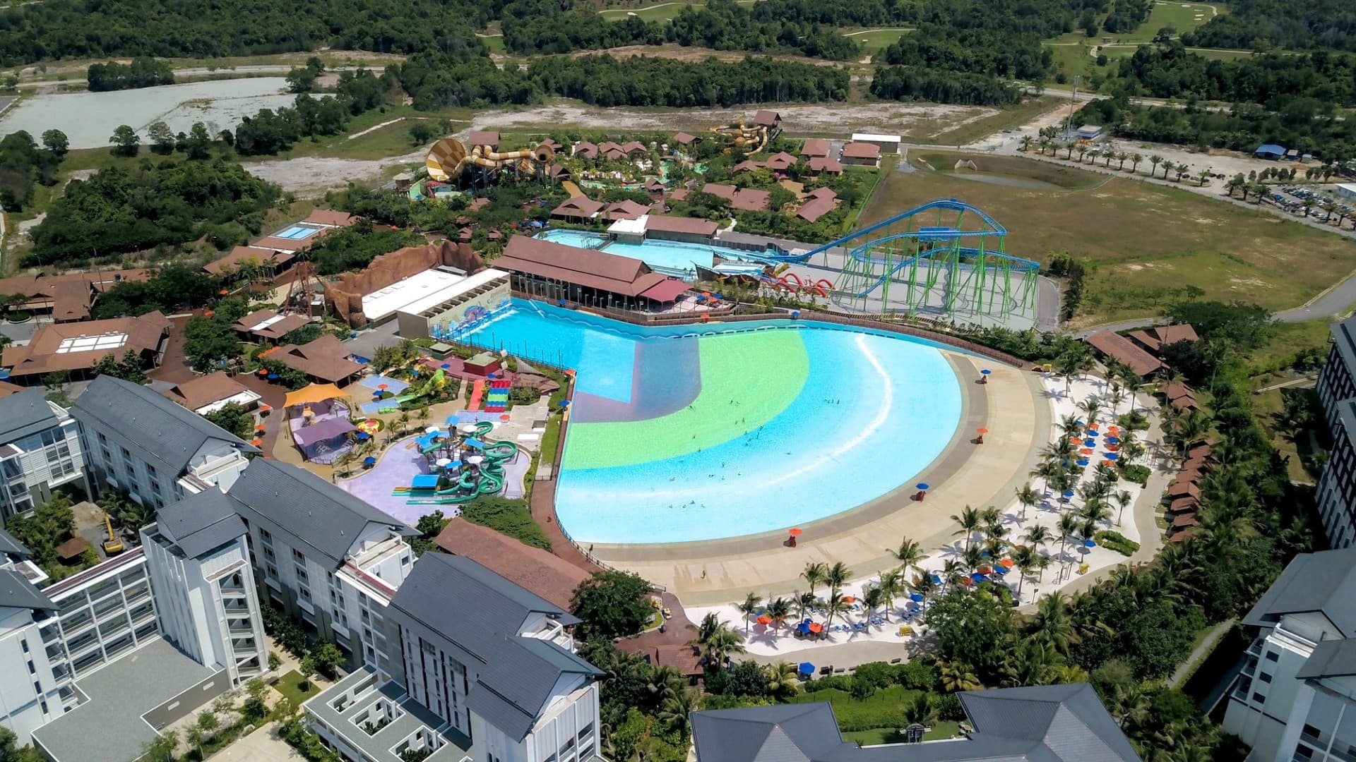 Entrada para Adventure Waterpark Desaru Coast - imagen 7