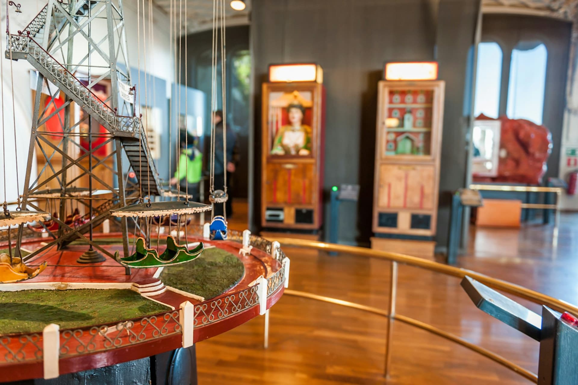 Tibidabo Amusement Park Ticket - image 13