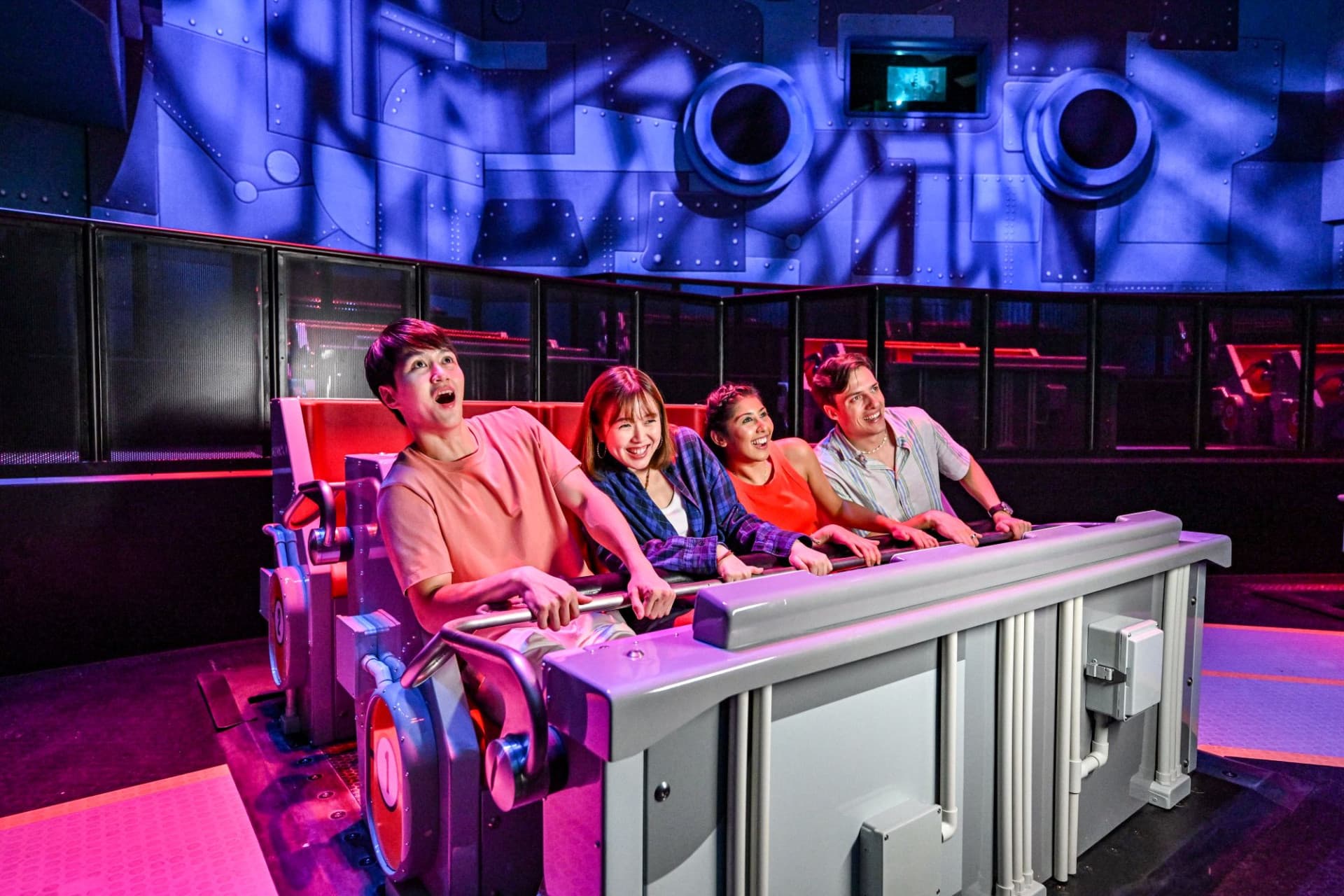 COMBO: Entradas para Universal Studios Singapore + Singapore Oceanarium + Adventure Cove Waterpark - imagen 6