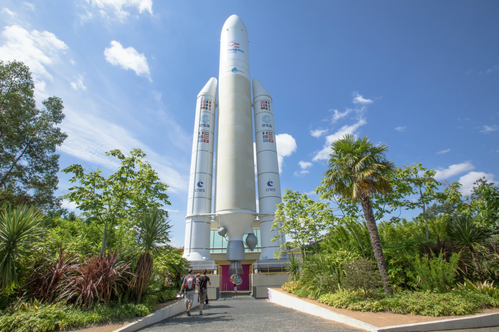 Cite de l'Espace: Entry Ticket - image 2