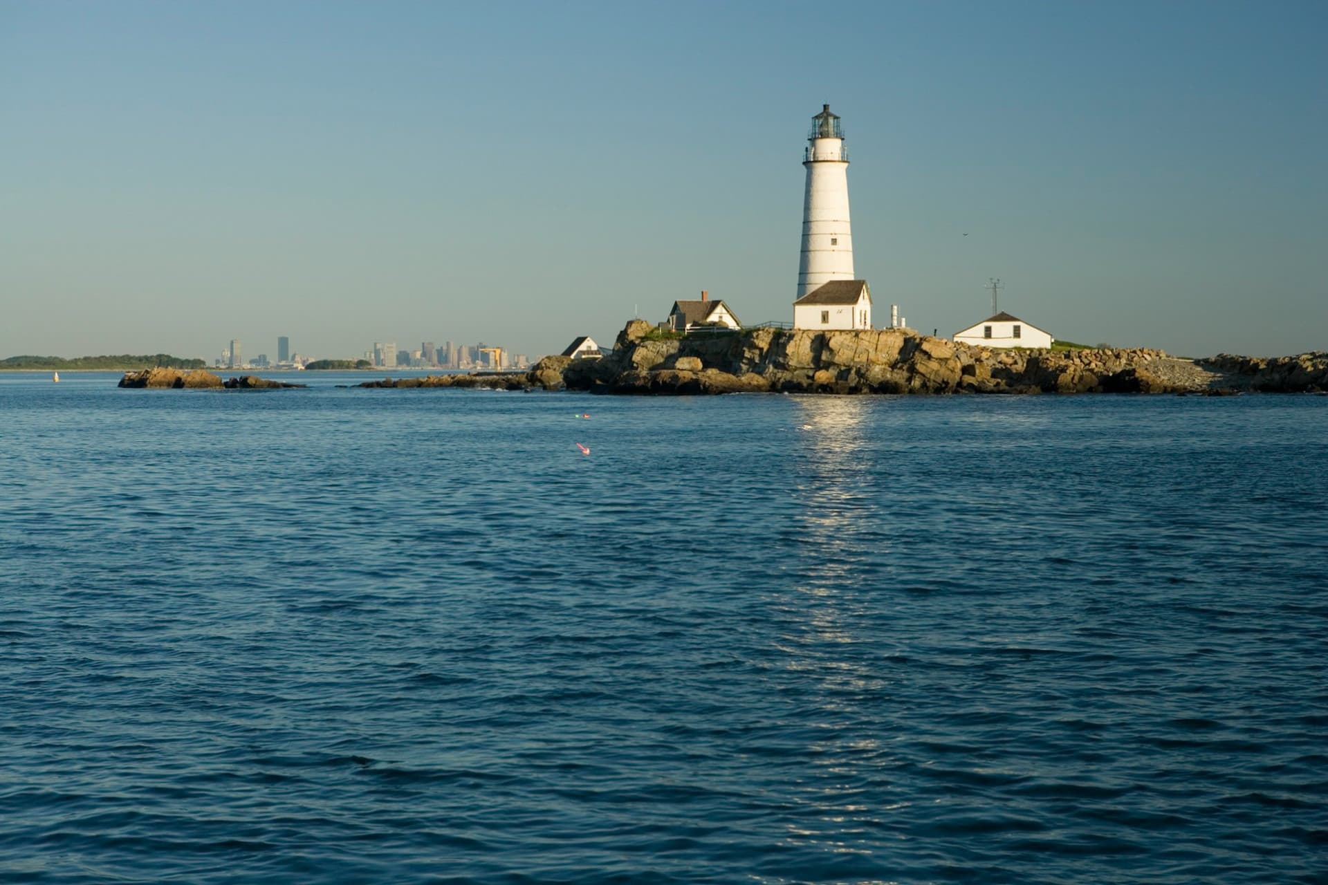 Boston Harbor: Historic Sightseeing Cruise - image 2