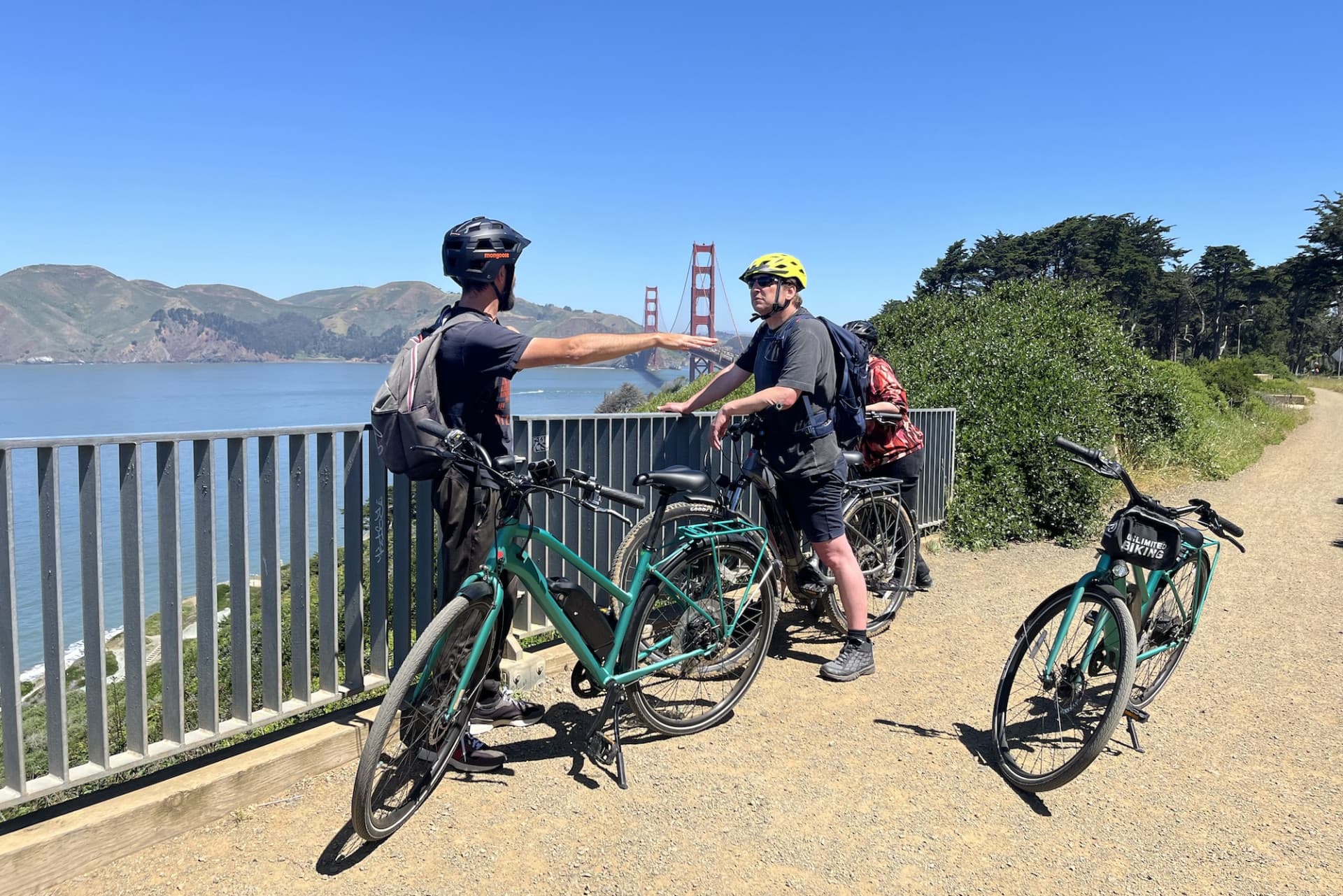 Best of San Francisco Guided eBike Tour - imagen 2