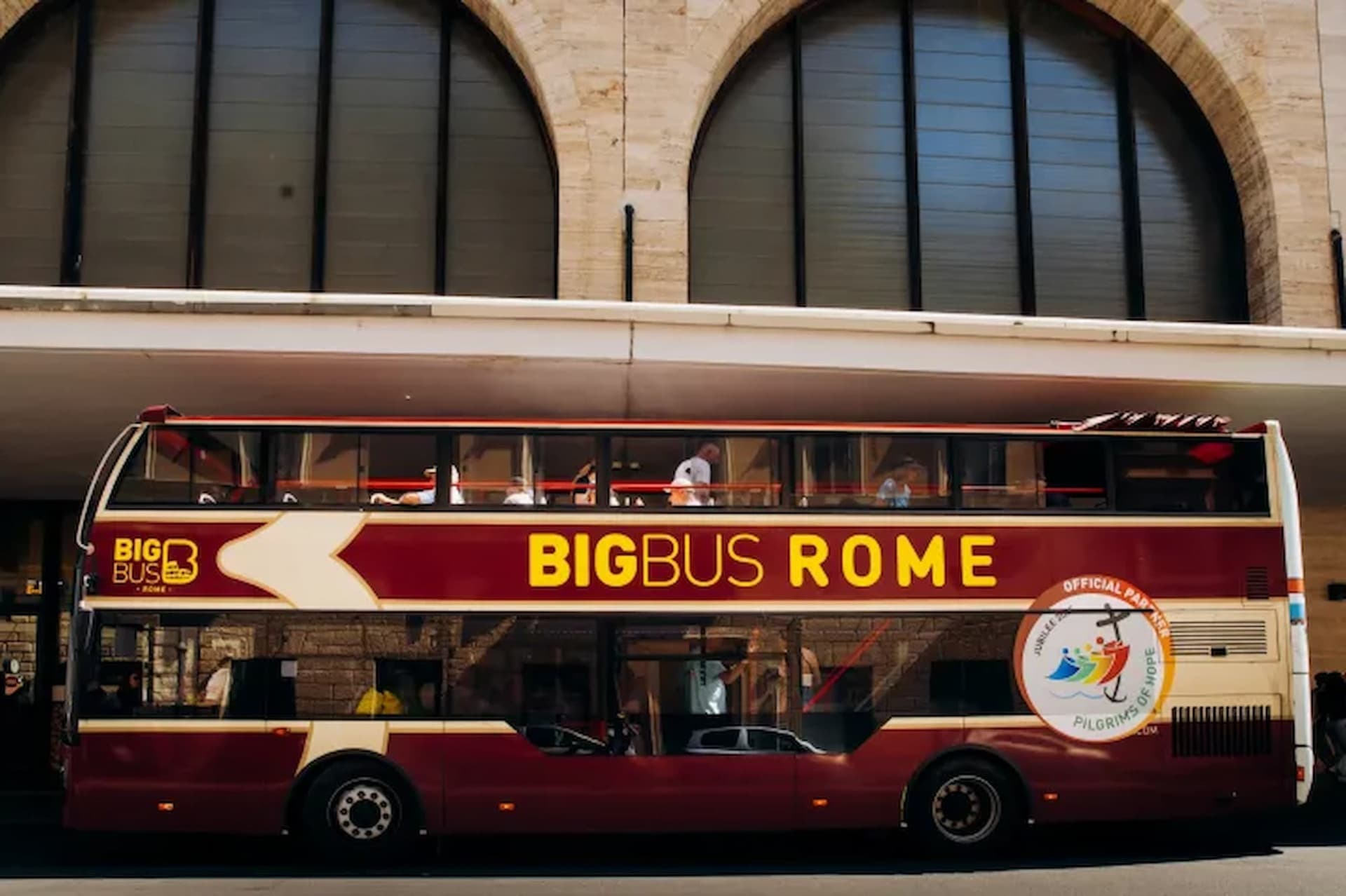 Rome Hop-on Hop-off Tiber Cruise - imagen 8