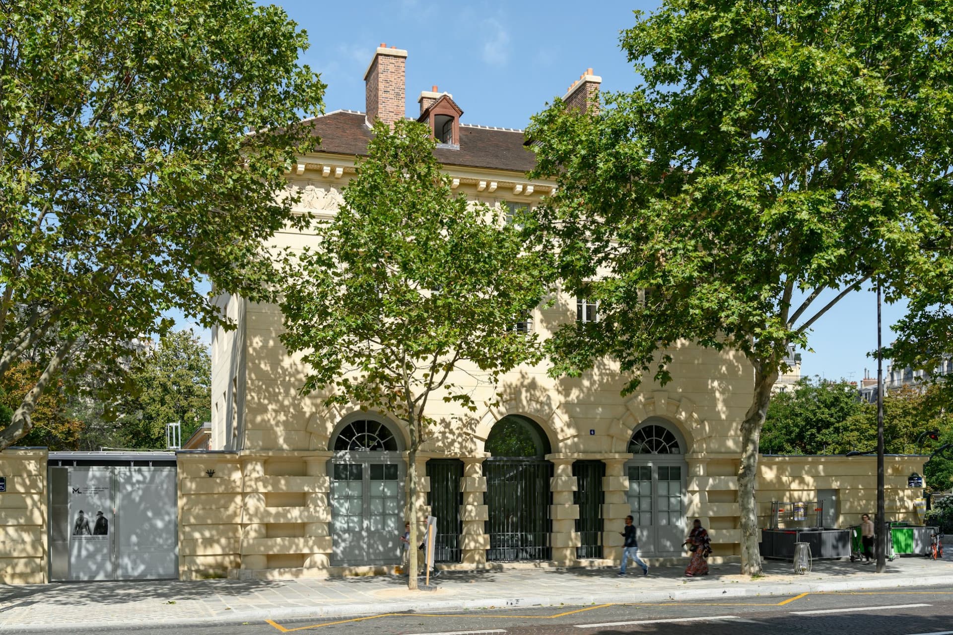 Museum of the Liberation of Paris - Museum General Leclerc - Museum Jean Moulin - 대표 이미지