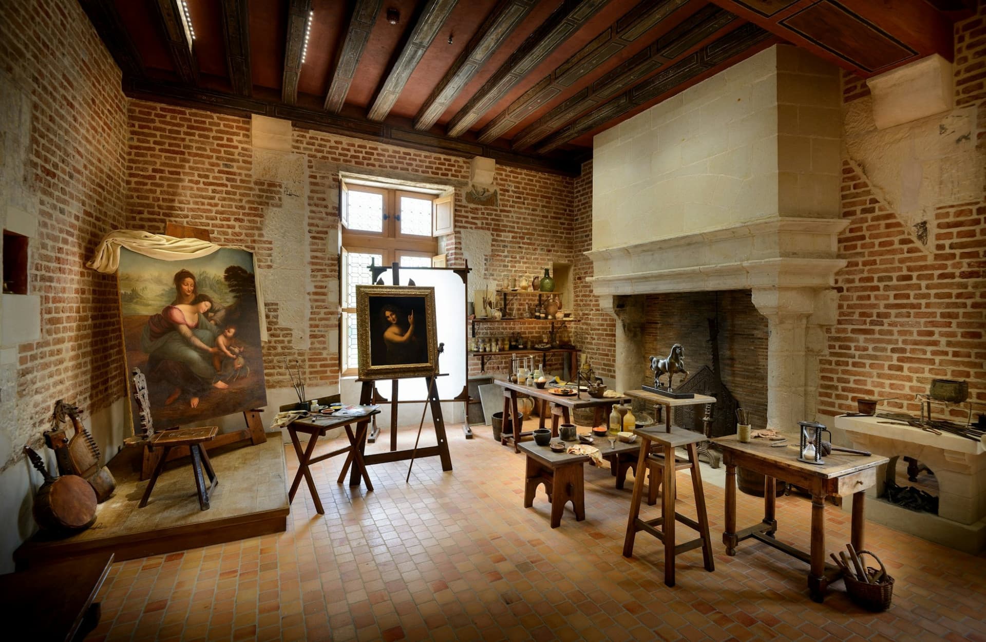 Château du Clos Lucé: Skip The Line Ticket - image 2