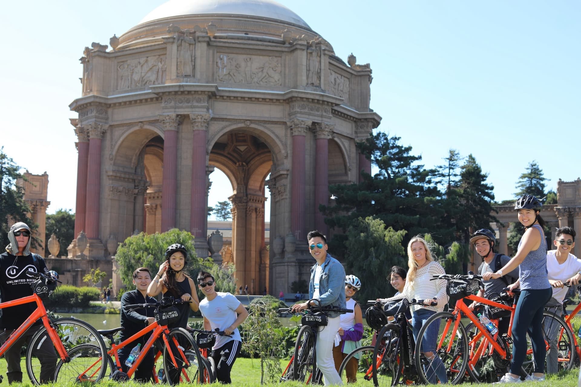 Best of San Francisco Guided eBike Tour - image 5