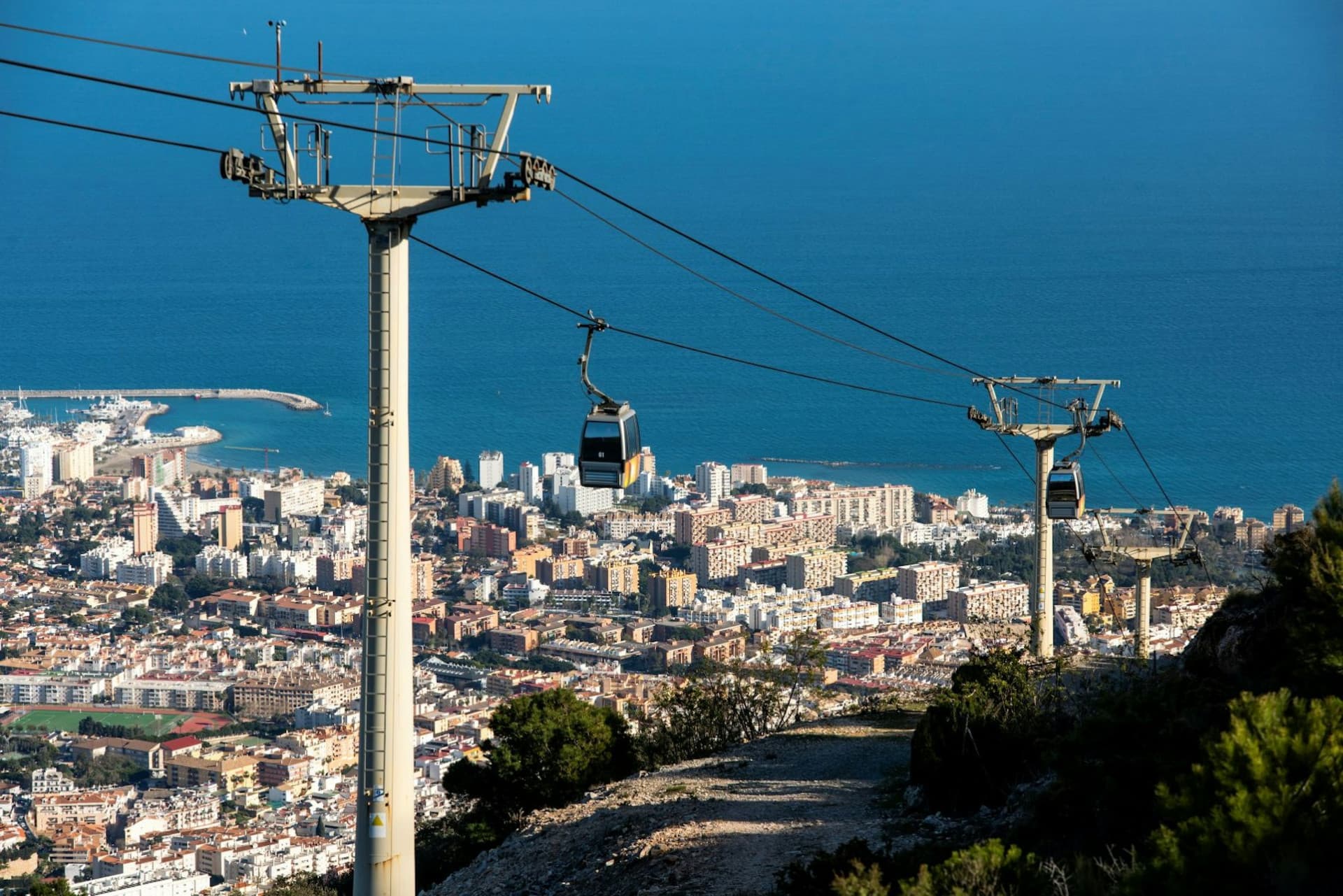 Teleférico Benalmádena Ticket - image 17