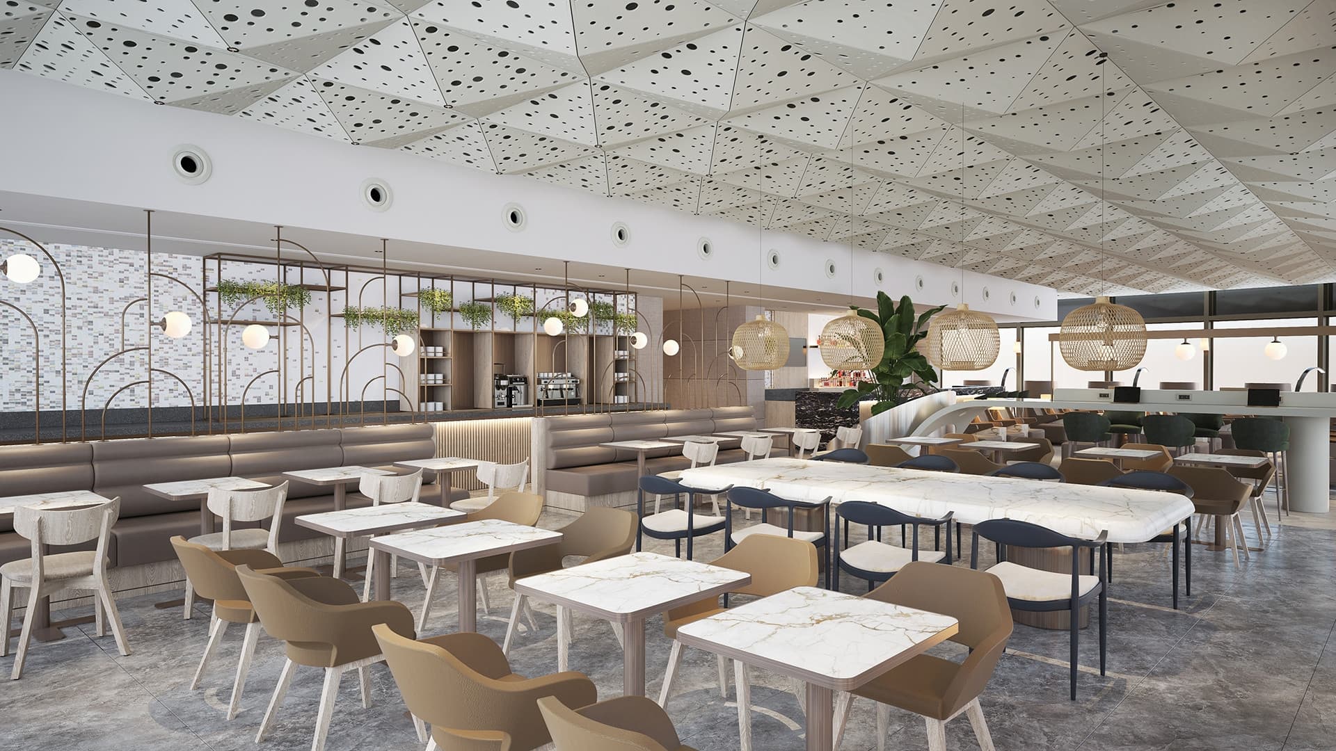 Plaza Premium Lounge - Istanbul Sabiha Gokcen International Airport - image 4