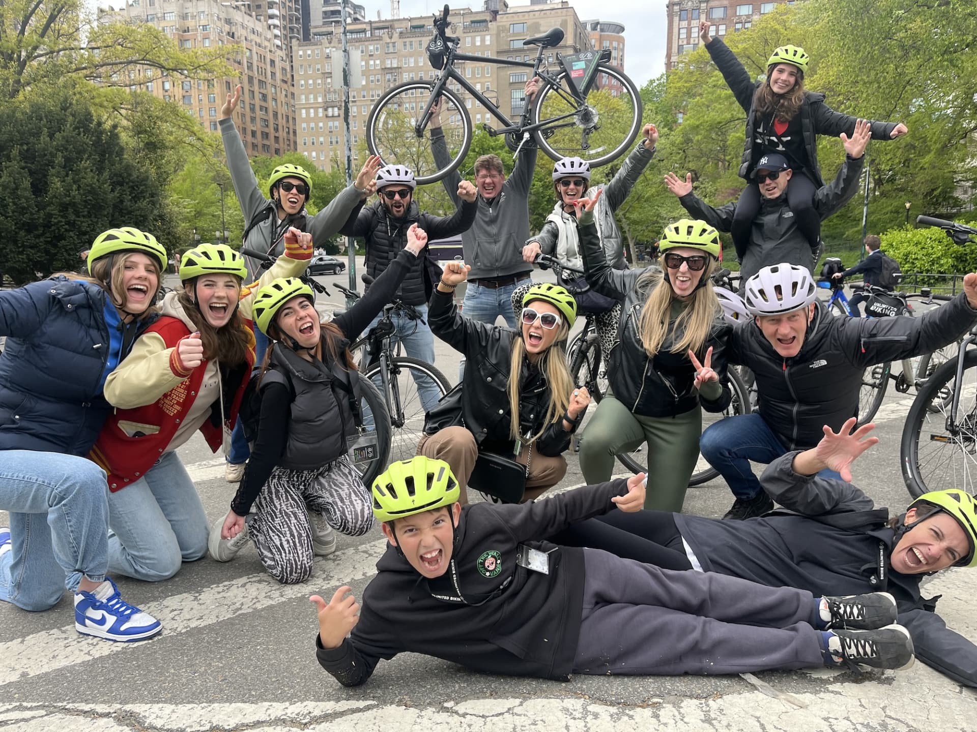 New York City Central Park Guided Bike Tour - image 12
