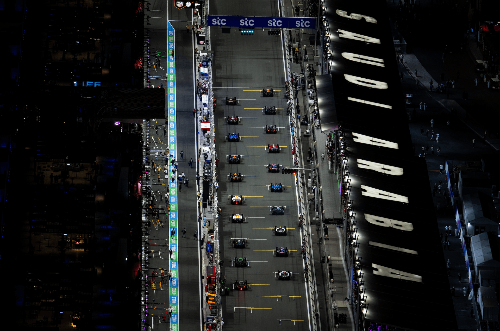 Formula 1 STC Saudi Arabian Grand Prix 2026 (17 - 19 April) - image 4