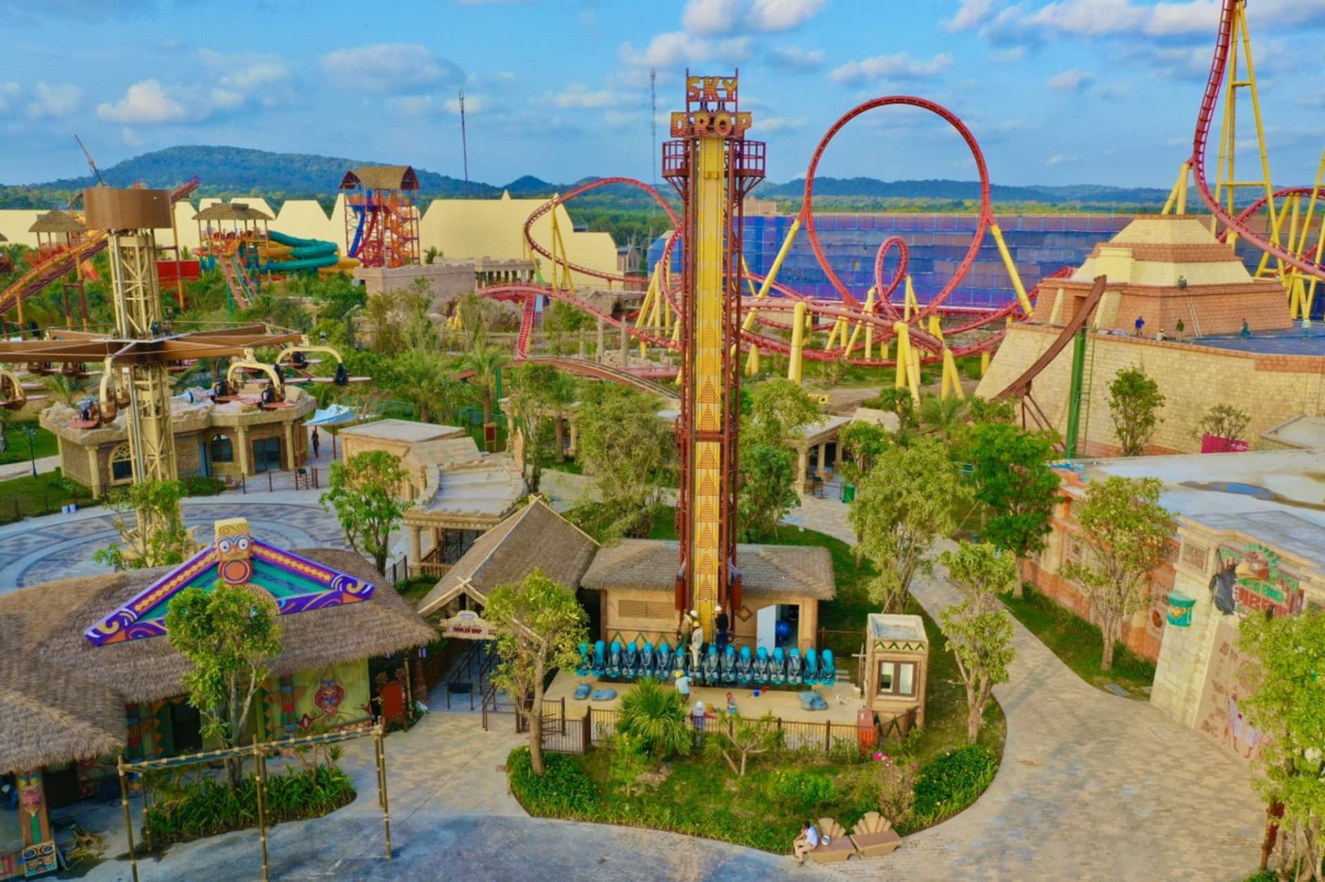 Entrada para el parque de atracciones VinWonders Phu Quoc - imagen 11
