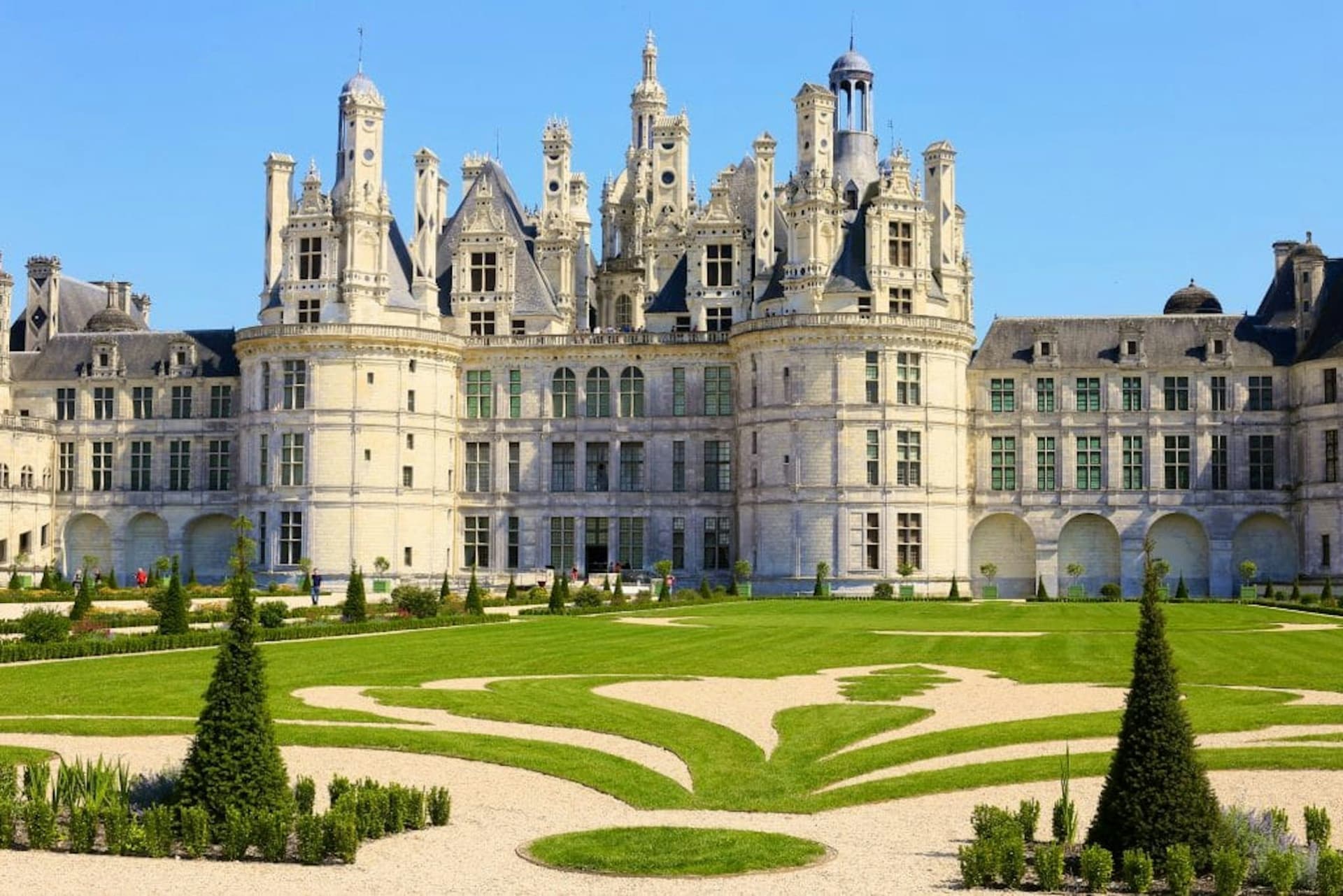 Château de Chambord Ticket - main image