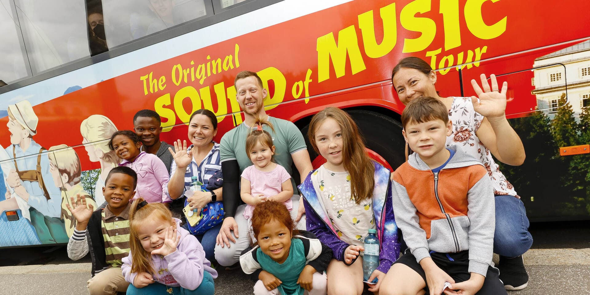 Original Sound of Music Tour - image 7