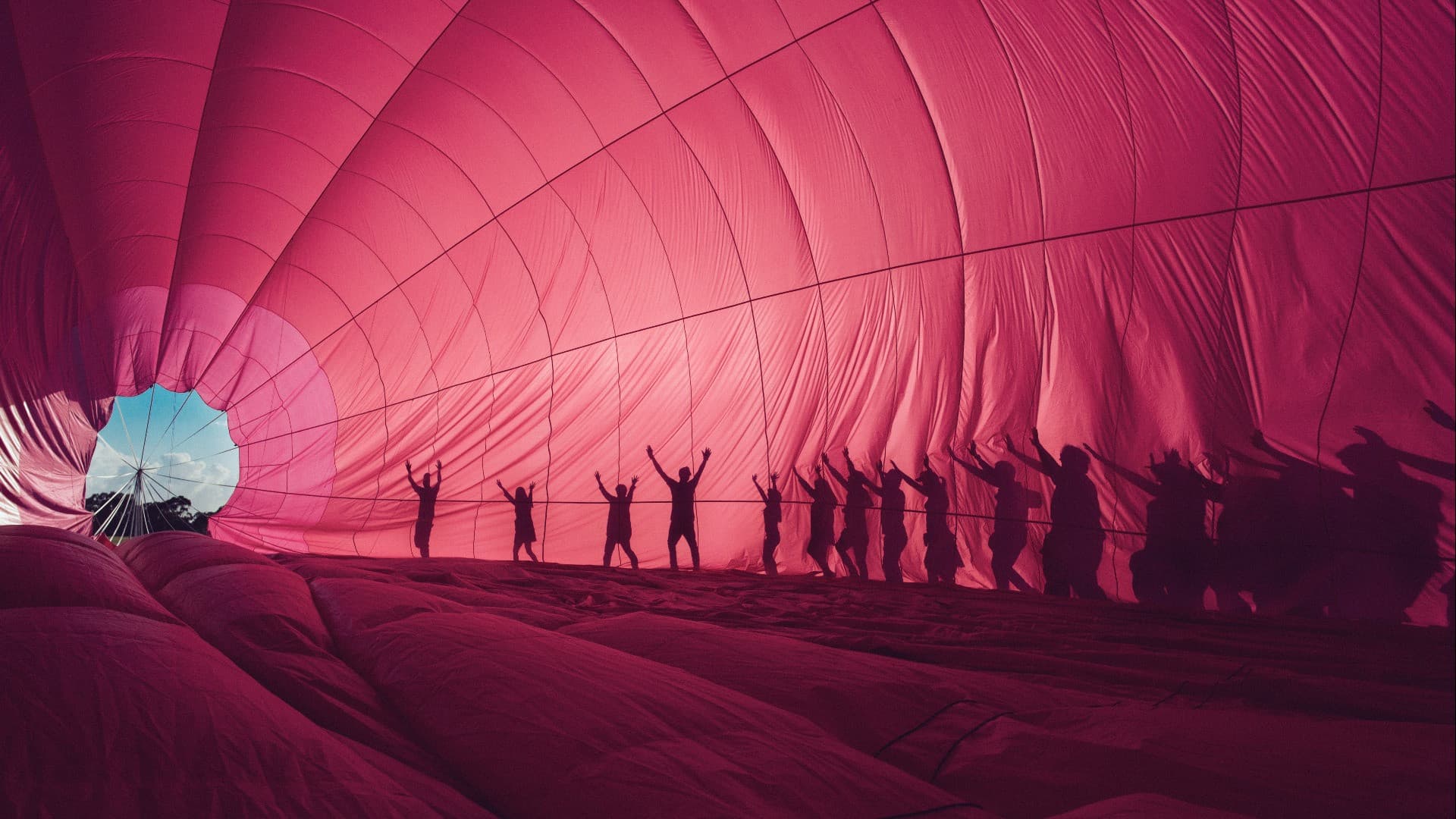 Gold Coast Hot Air Balloon Flight by Go Ballooning - image 3