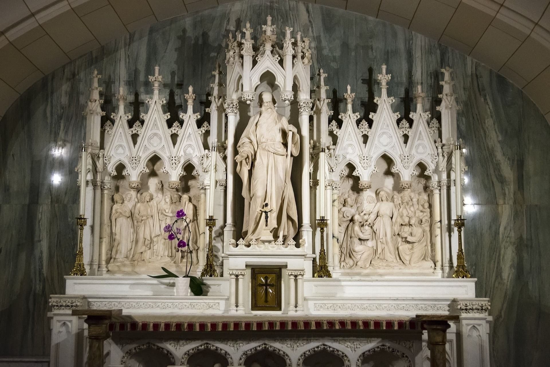 St. Patrick's Cathedral Self-Guided Audio Tour - image 11