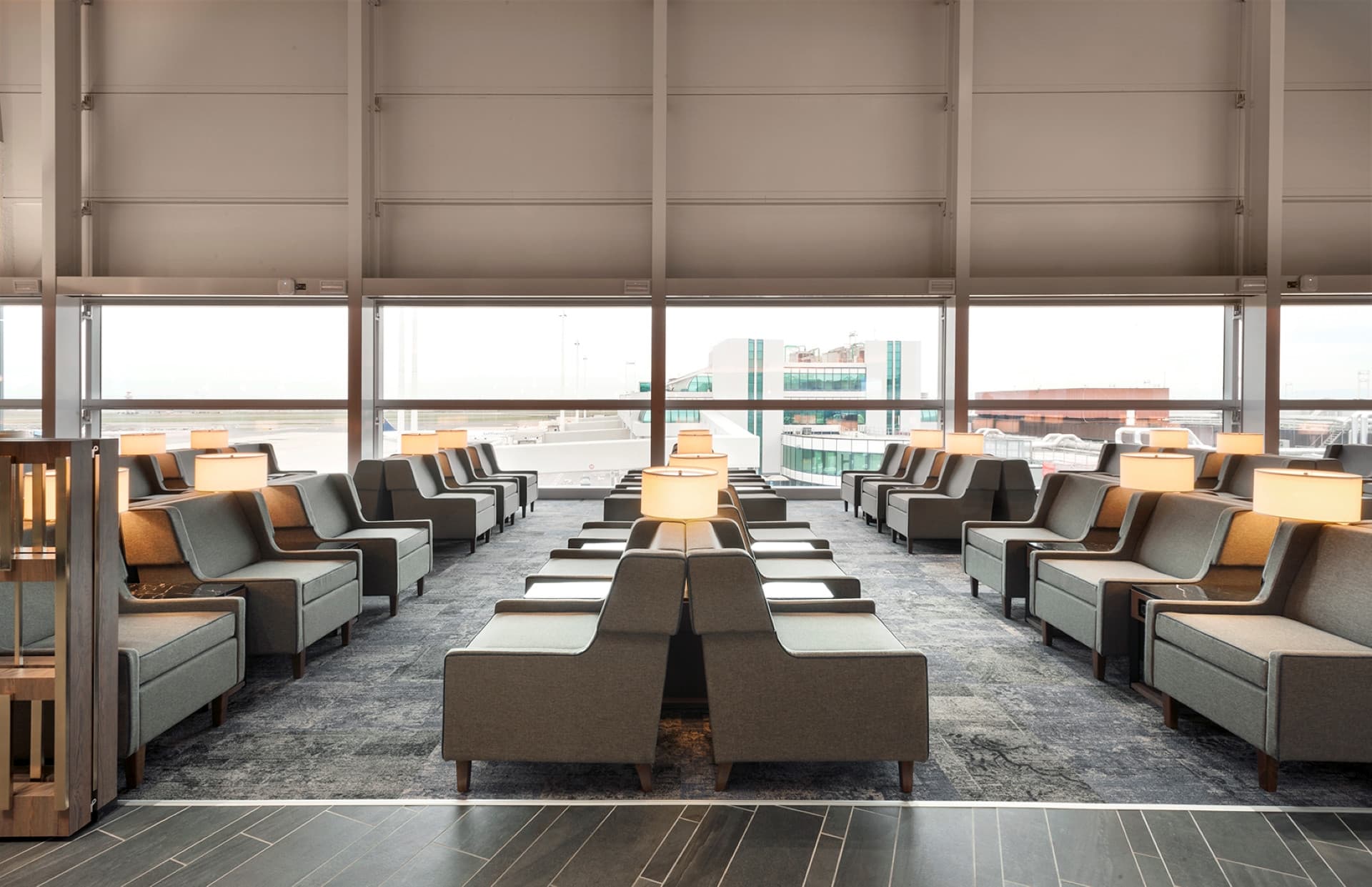 Plaza Premium Lounge - Leonardo da Vinci-Fiumicino Airport Terminal 3 - main image