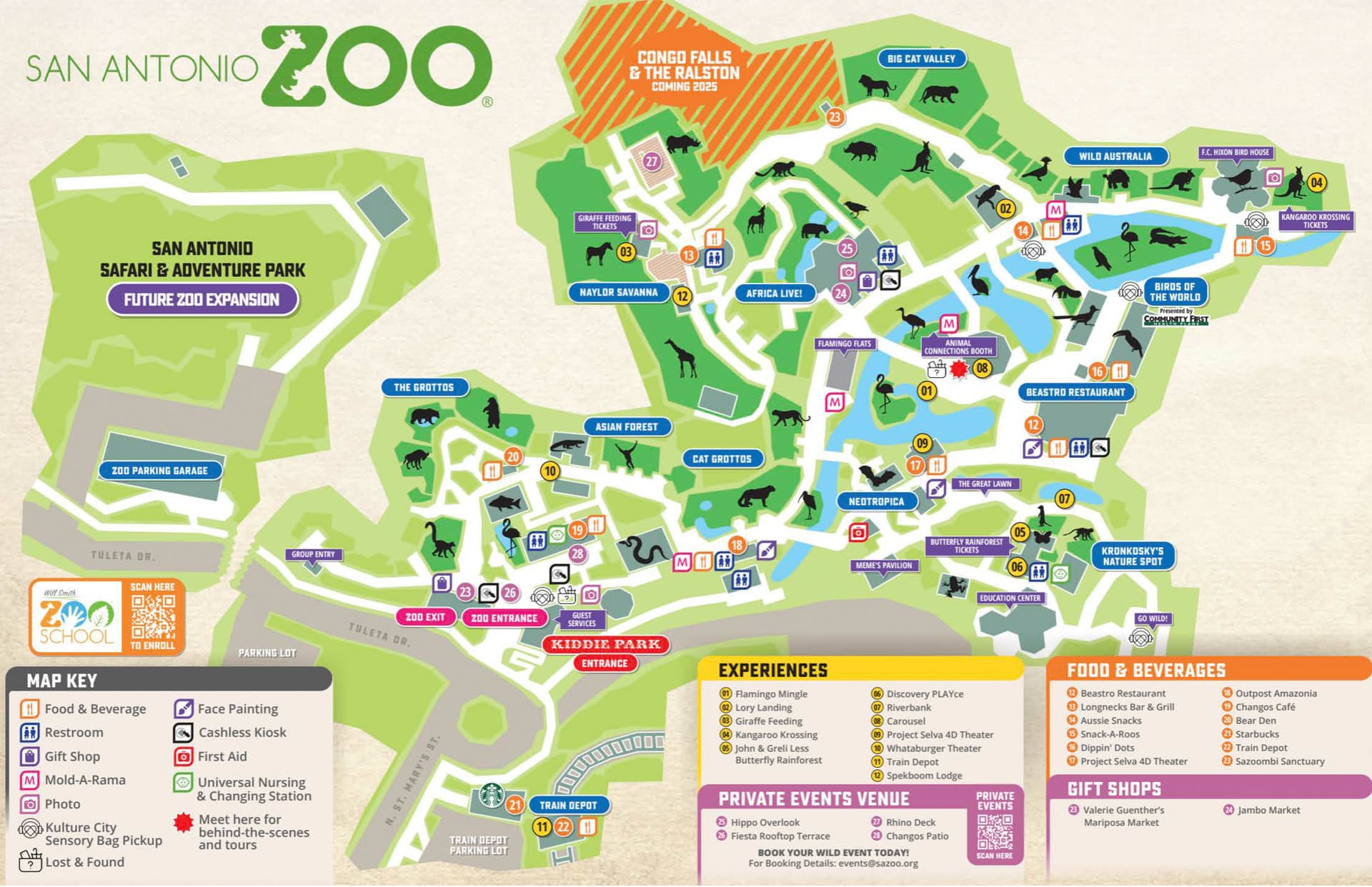 San Antonio Zoo Ticket - image 14