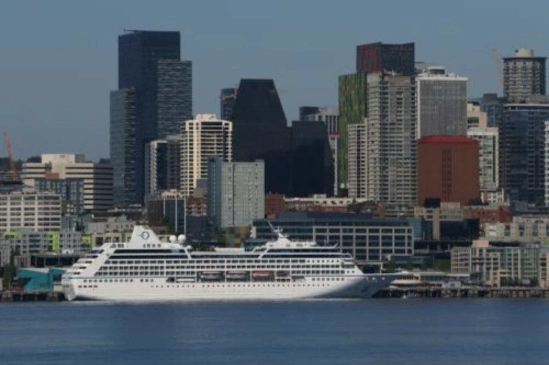 Crucero por el puerto de Seattle - imagen 13