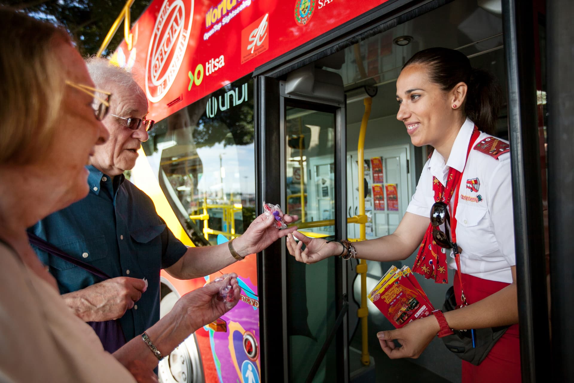 Tour en autobús Hop-on Hop-off City Sightseeing Santa Cruz de Tenerife - imagen 4