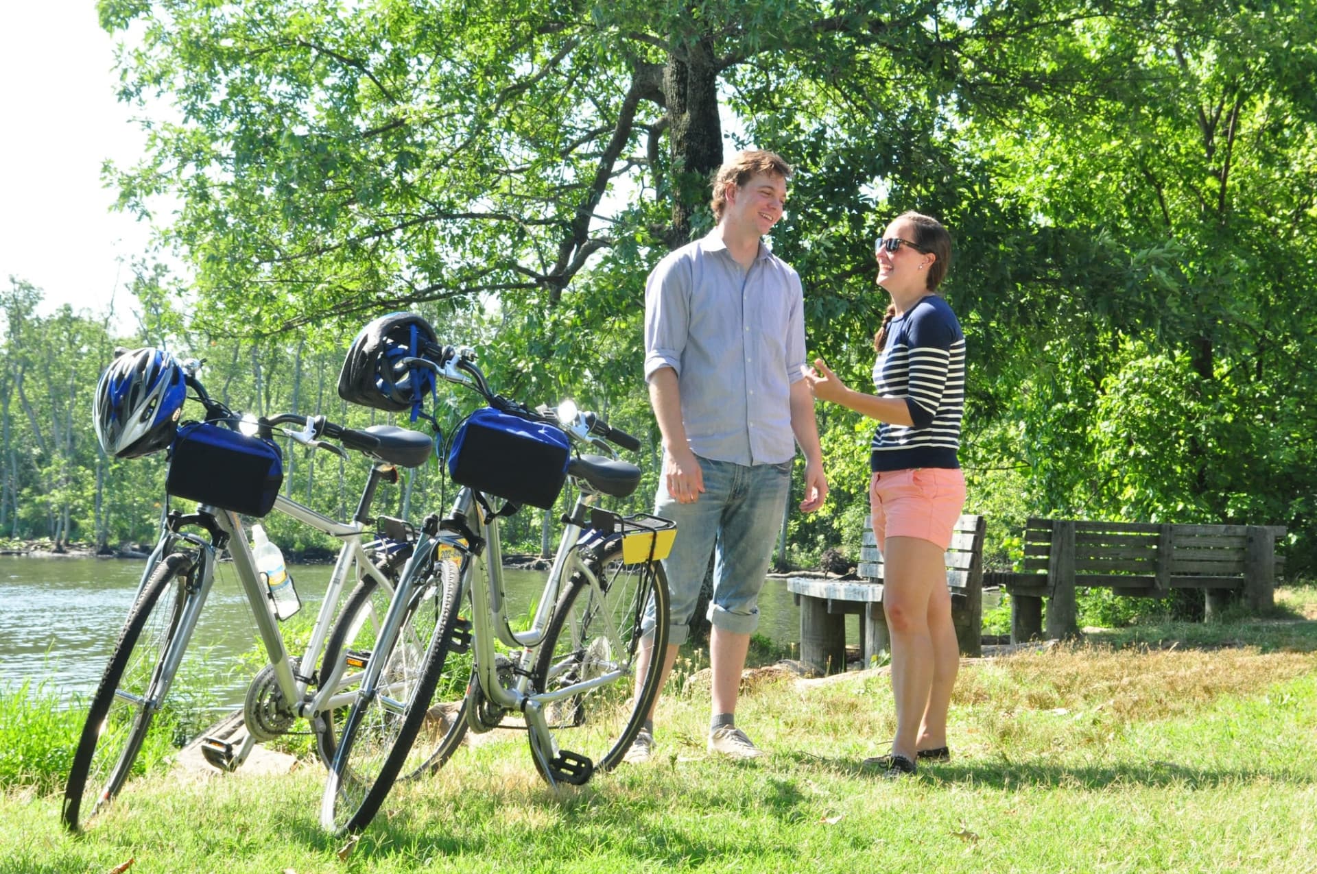 Washington DC Bike Rental at Old Town Alexandria - imagen 5