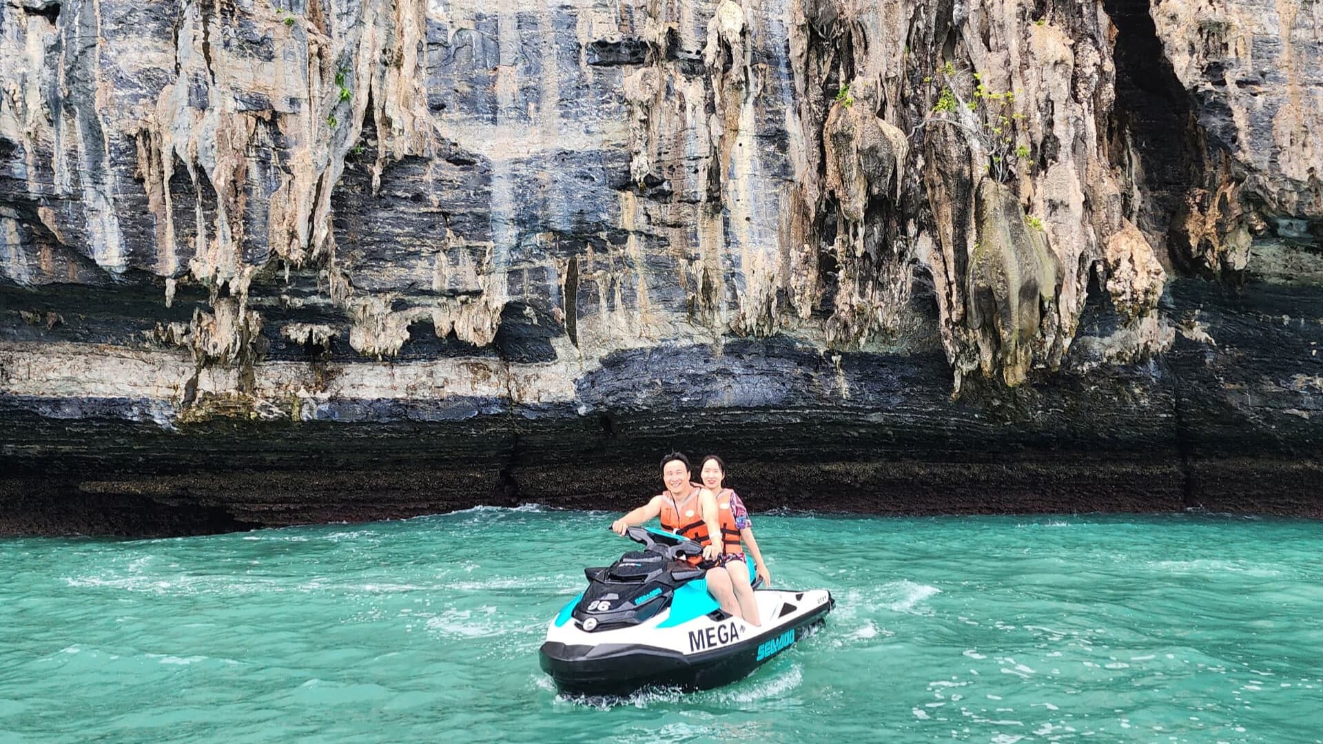 Langkawi Dayang Bunting Island Tour by Jet Ski with Mega Water Sports - imagen 7