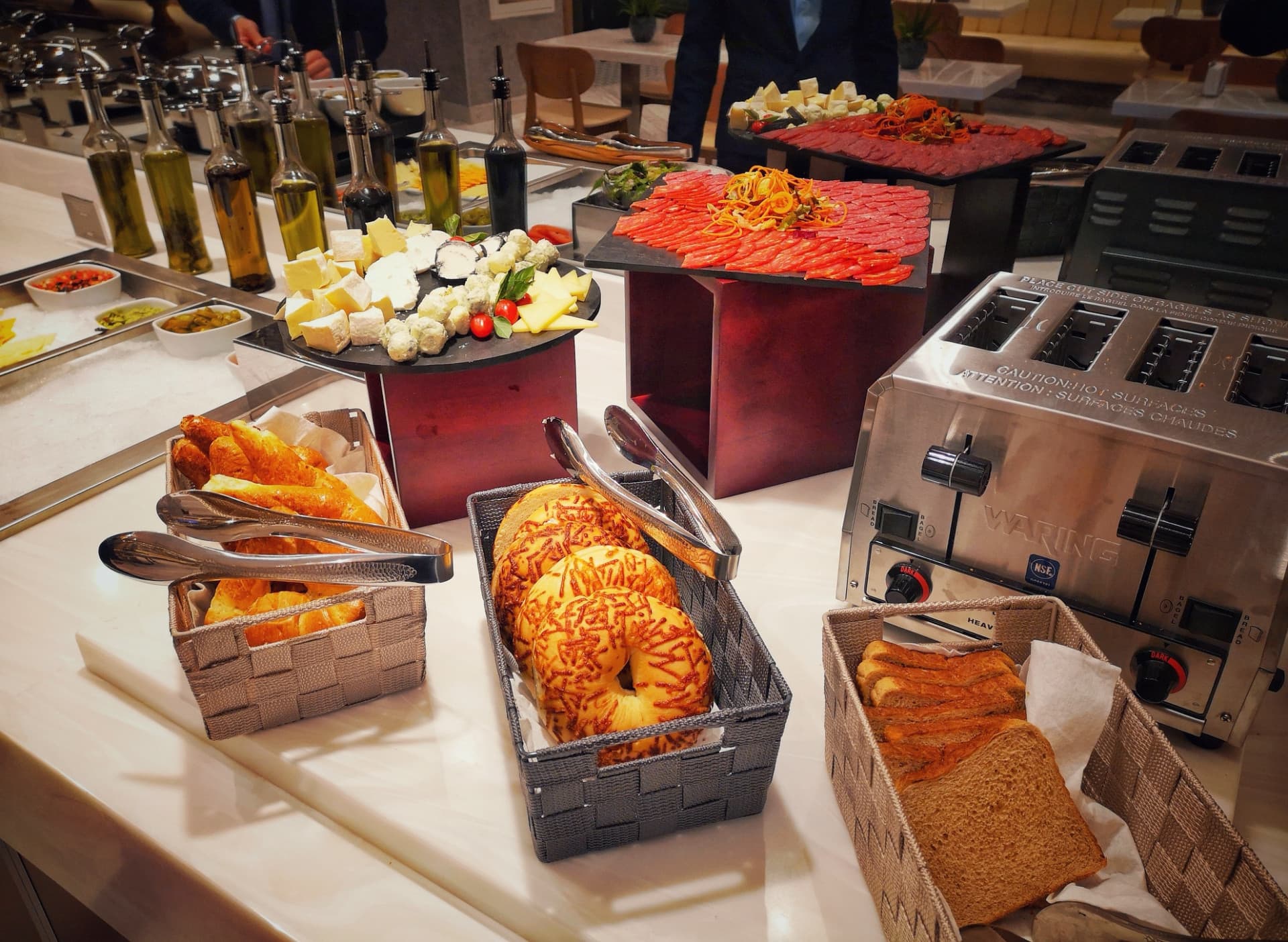 MERA Business Lounge - Cancun International Airport - imagen 22