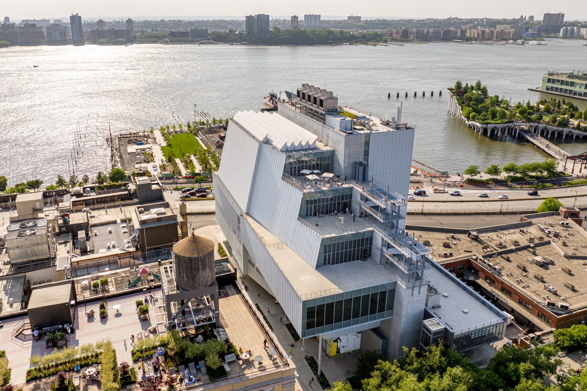 Whitney Museum Of American Art Ticket - image 12
