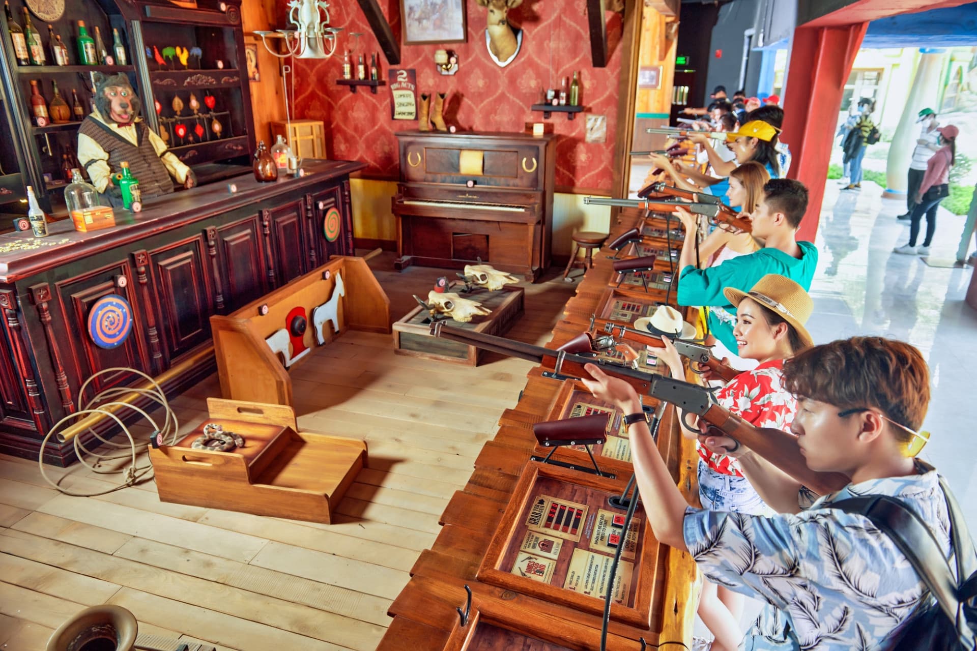 Entrada para el parque de atracciones VinWonders Phu Quoc - imagen 21
