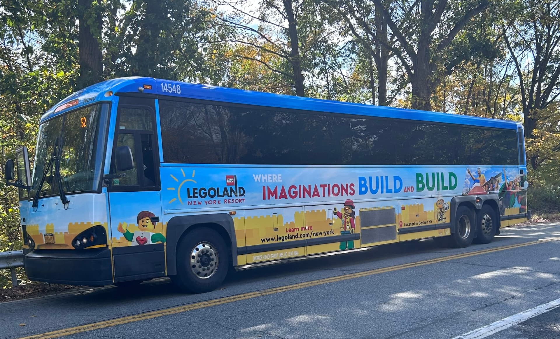 LEGOLAND New York Theme Park Admission - image 19
