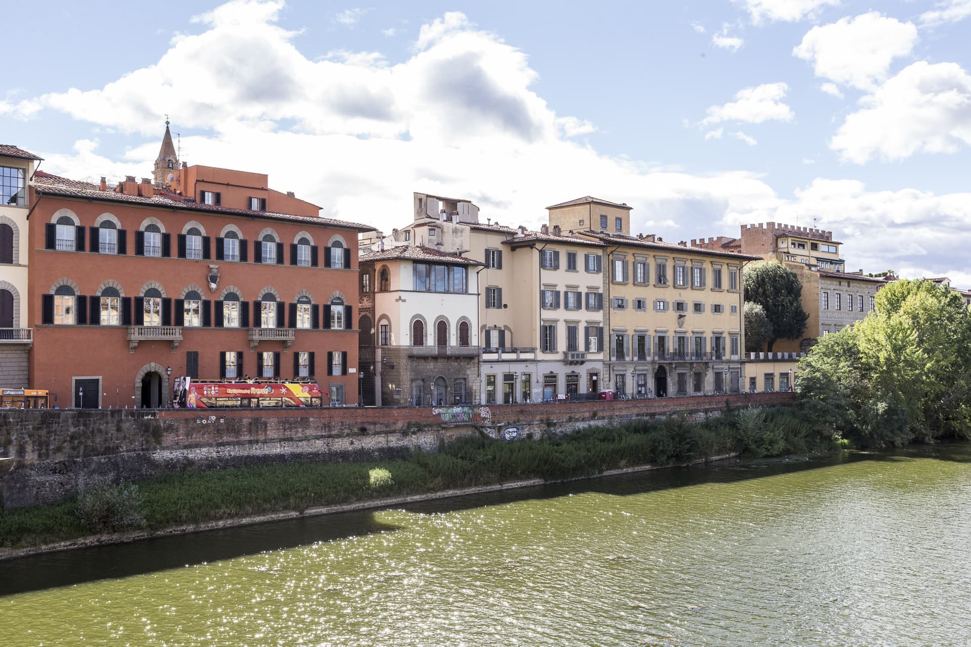 Tour en autobús Hop-on Hop-off City Sightseeing Florencia - imagen 3