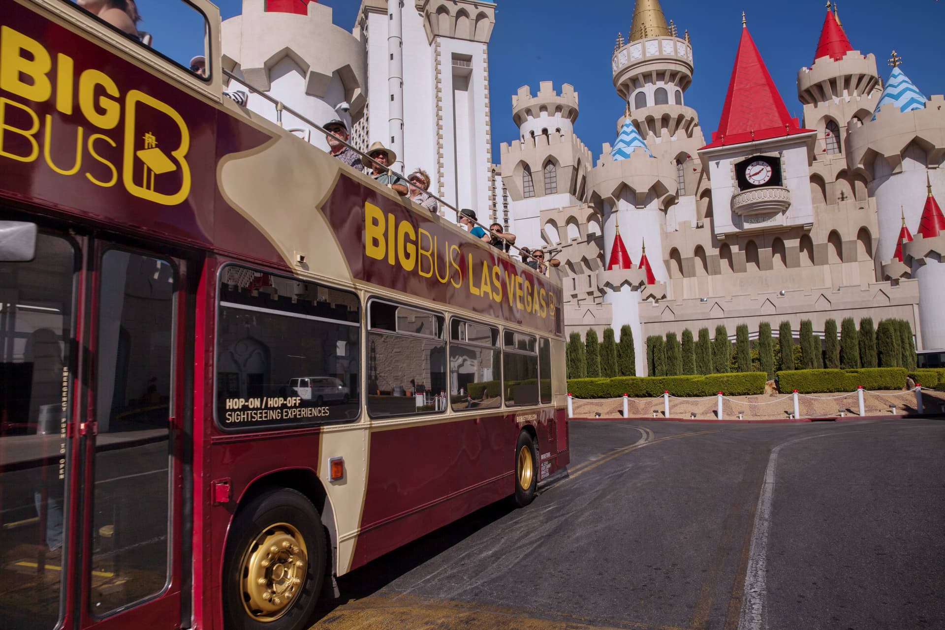 Tour en autobús Big Bus Las Vegas Hop-on Hop-off - imagen 11