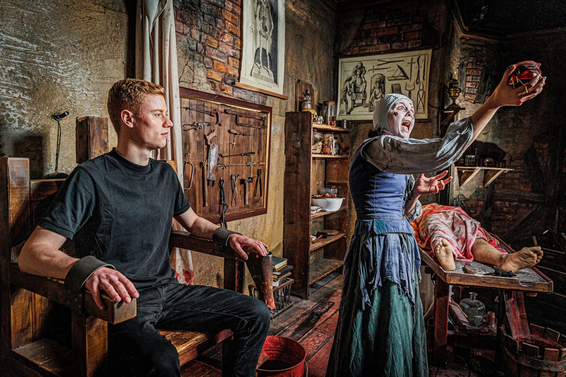 The Berlin Dungeon Ticket - image 6