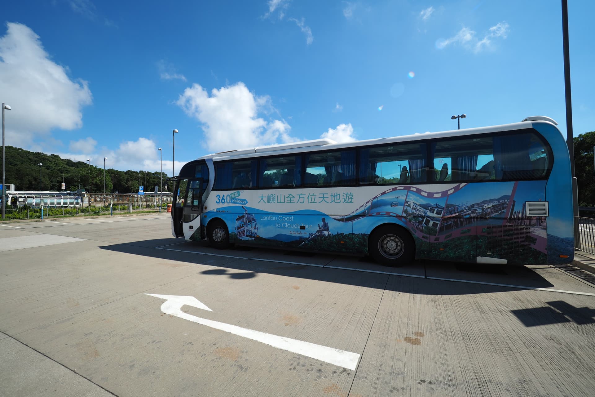 Pase Ngong Ping 360 Tai O - imagen 9