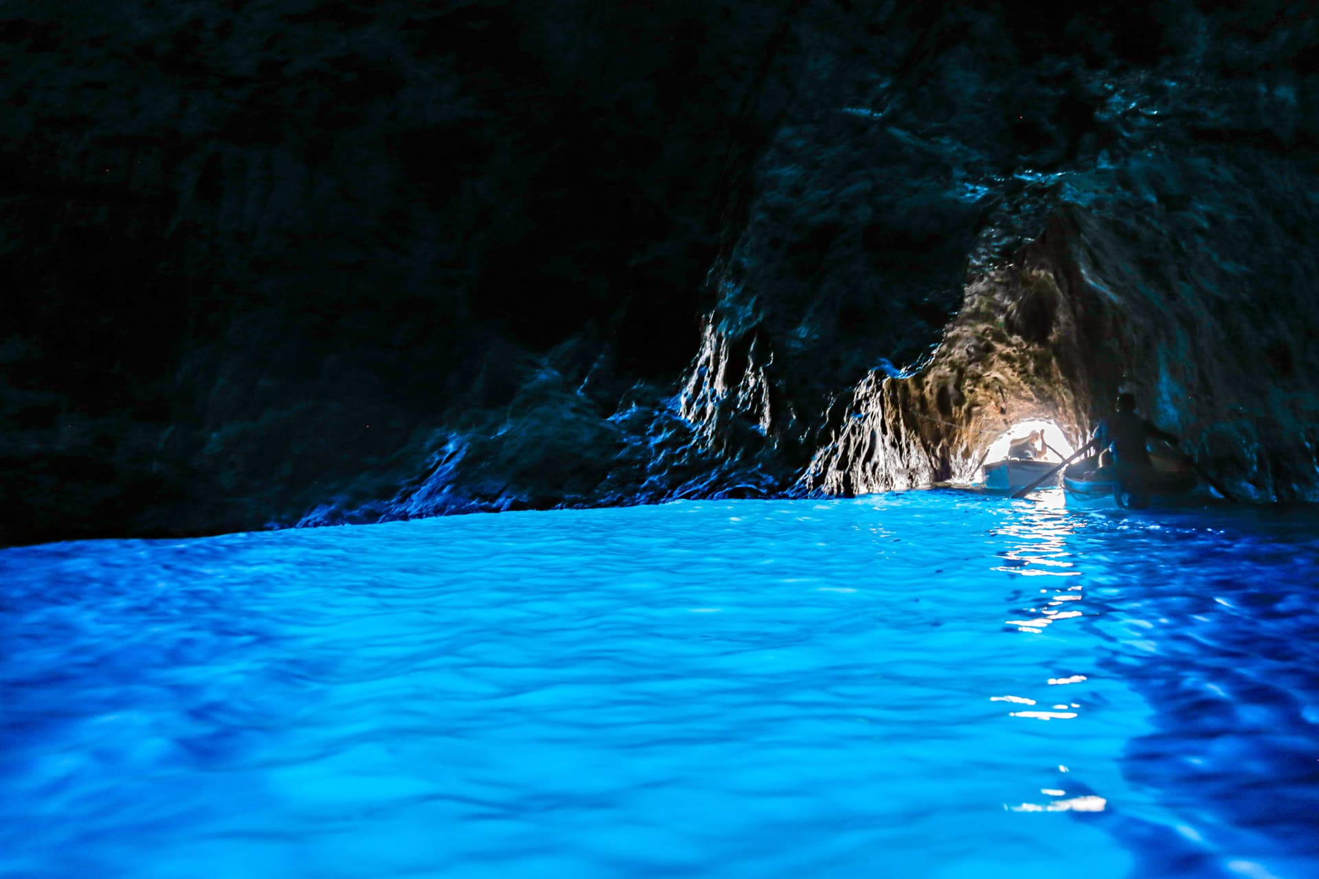 Tour de Capri y Anacapri con Gruta Azul desde Sorrento - imagen principal